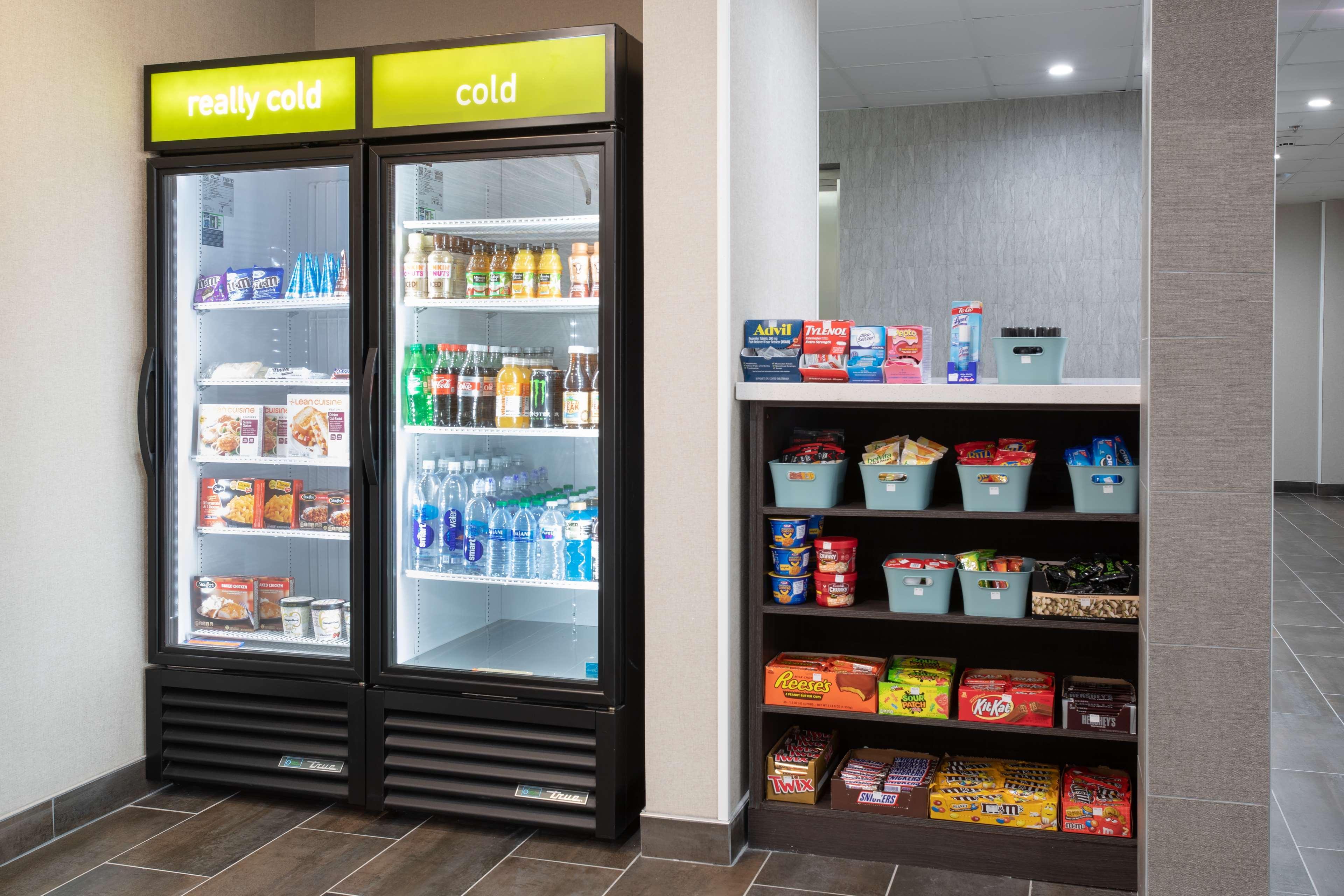 Restaurant Home2 Suites by Hilton Roswell, NM