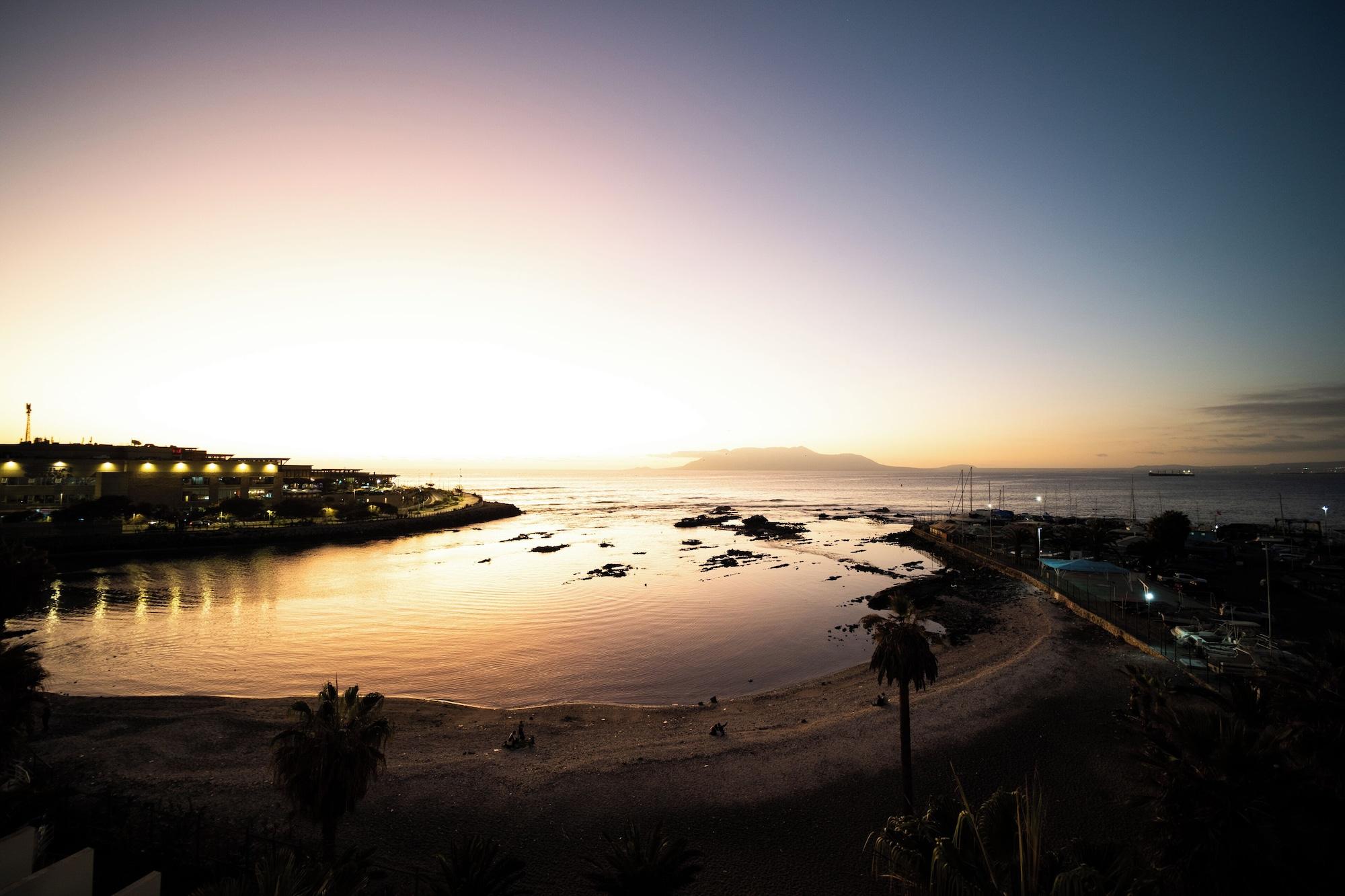 Vista Exterior Hotel Antofagasta