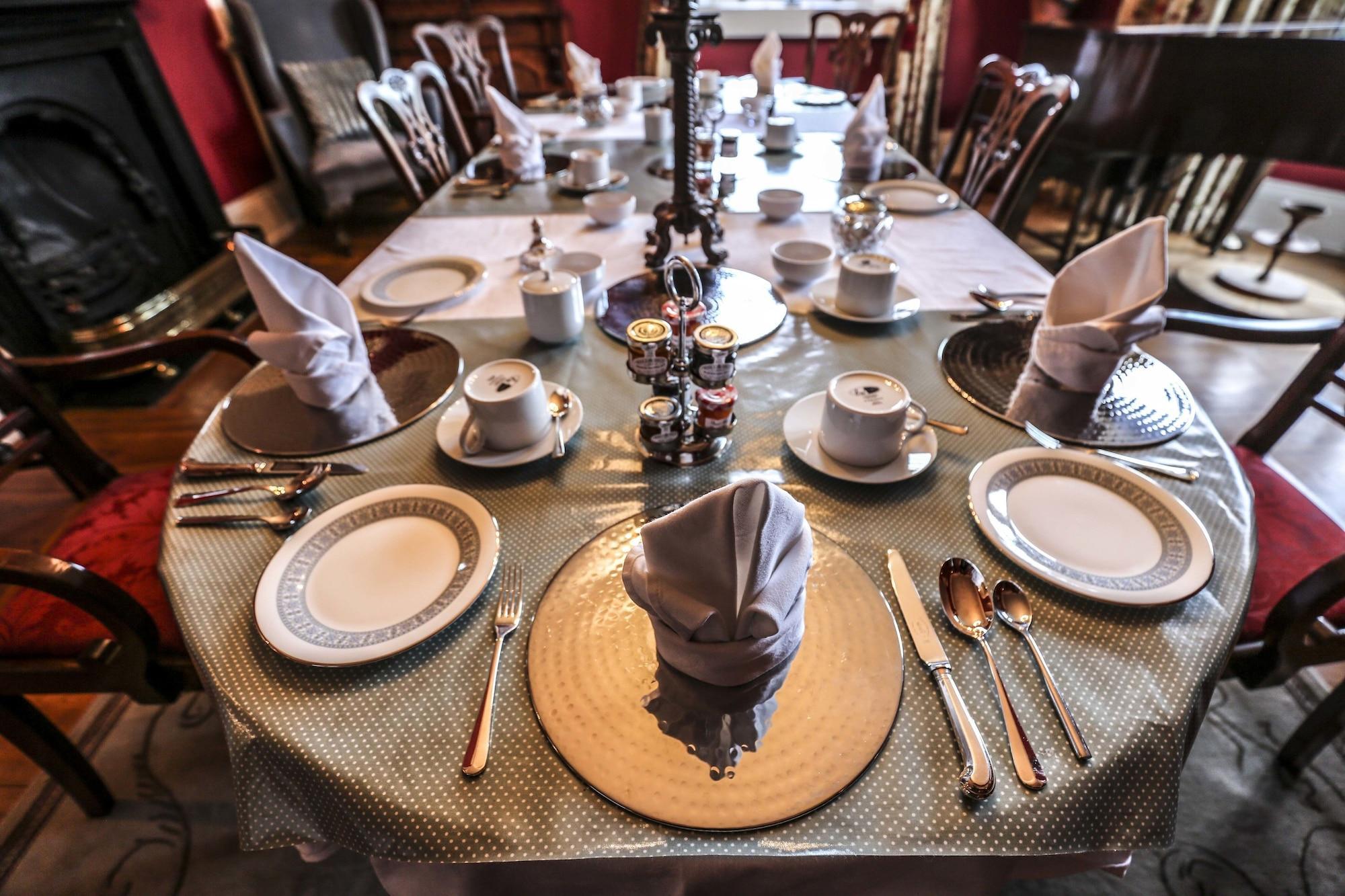 Restaurant Grosvenor Villa