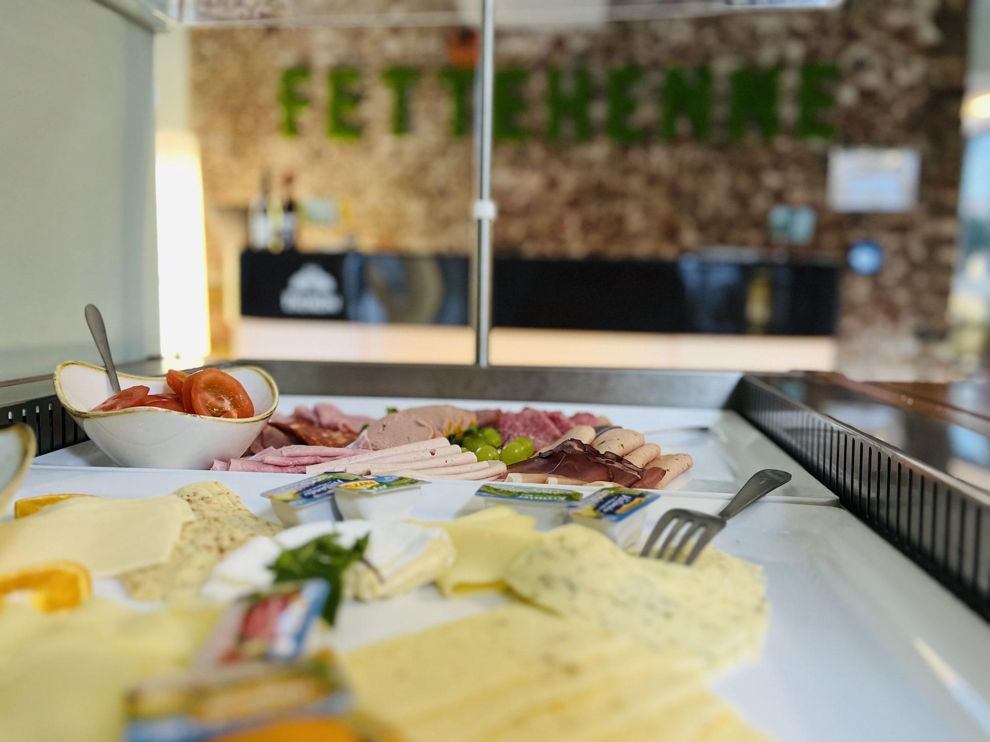 Restaurant Stuckhotel Fettehenne
