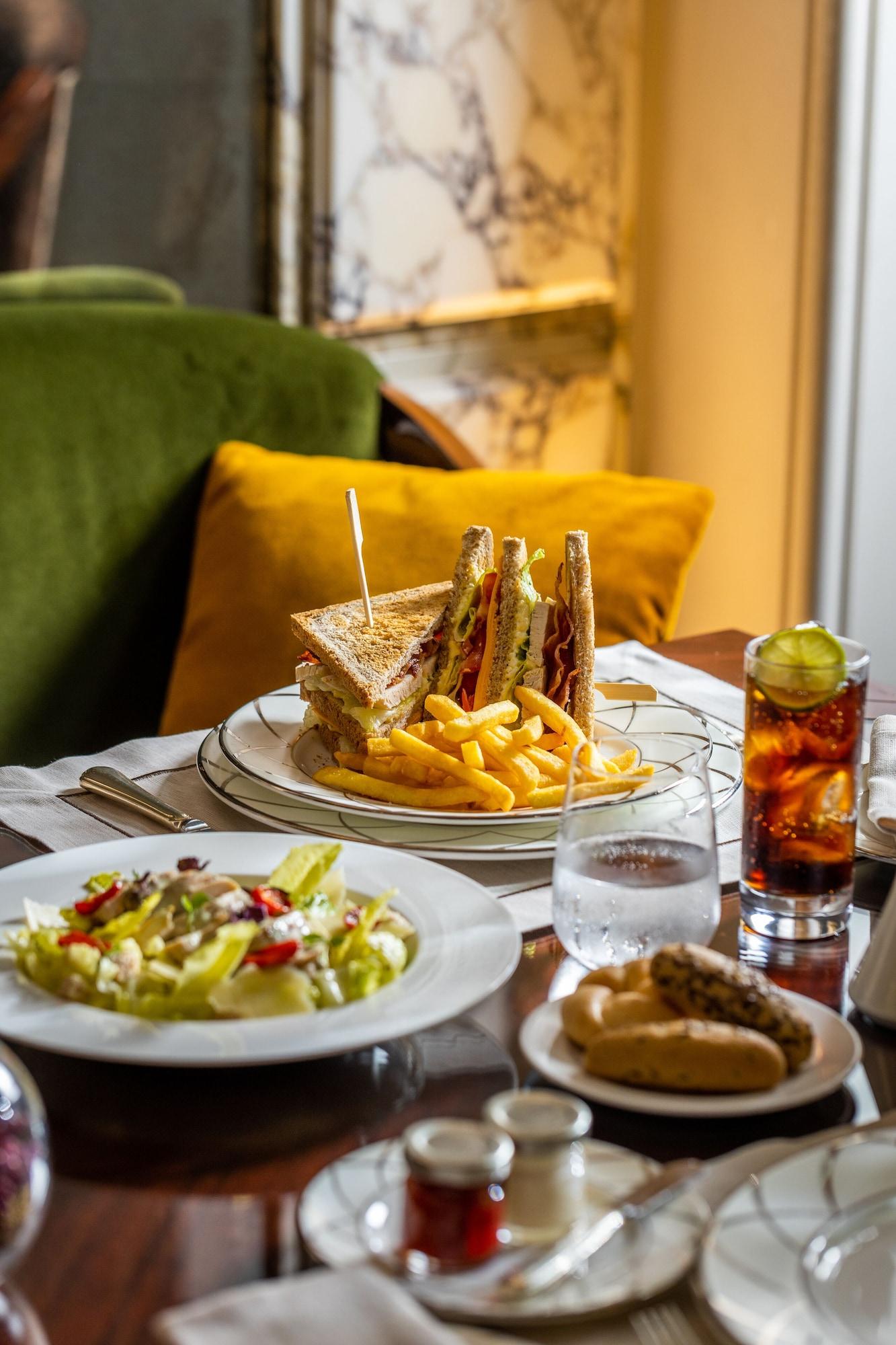 Restaurant Hotel Lord Byron