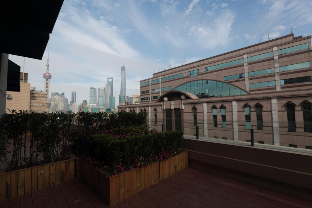 Varios Jinjiang Metropolo Hotel Classiq Shanghai Off Bund