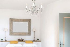 Alquiler Vacacional - A house with a charming interior