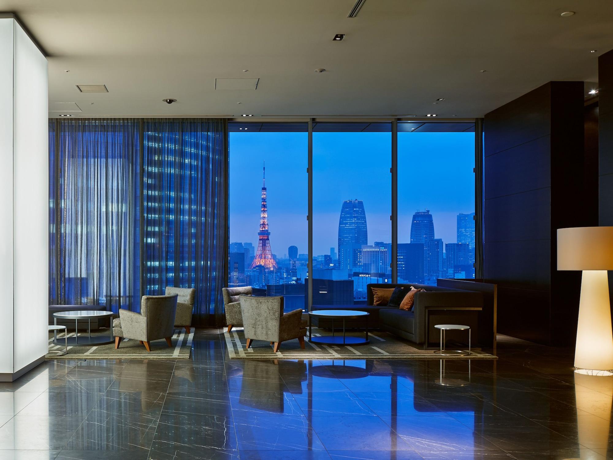 Varios Mitsui Garden Hotel Ginza Premier