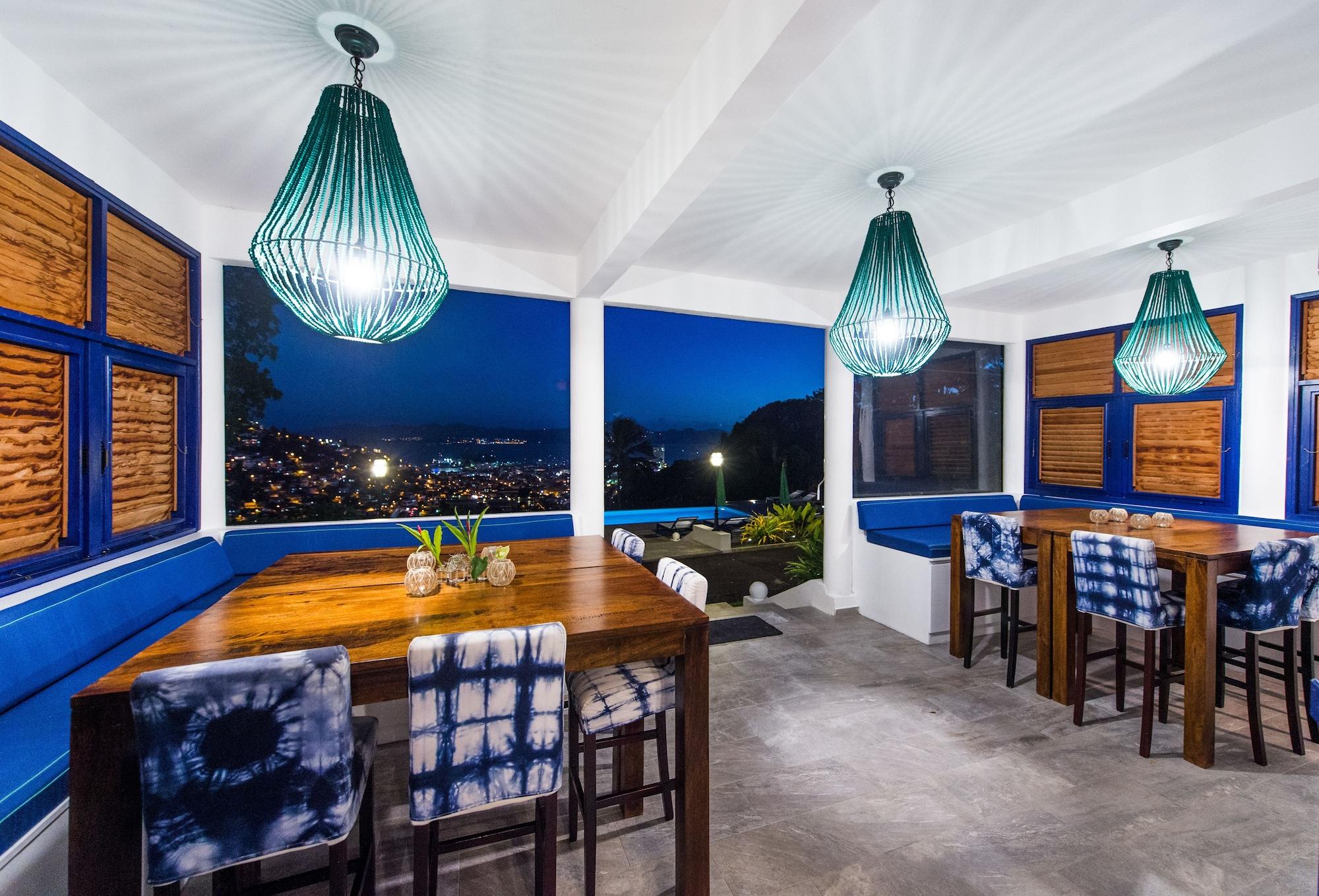 Restaurant Apolline Martinique