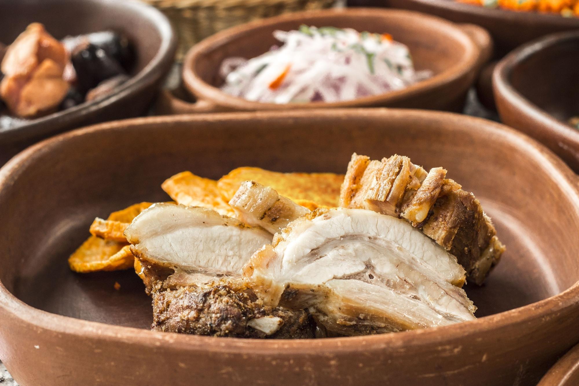Restaurant Casa Andina Premium Golf Los Incas