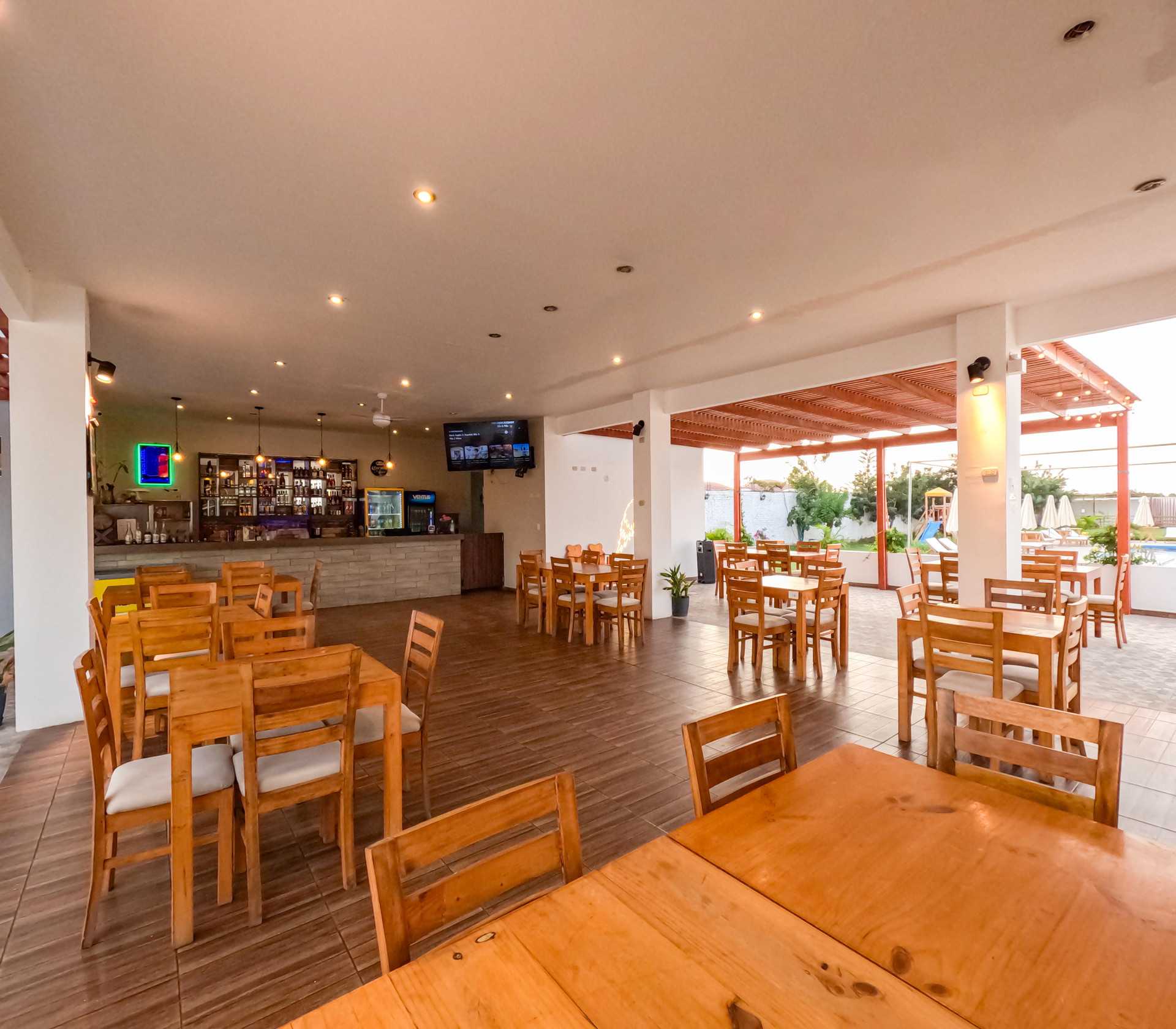 Restaurant HOTEL LA COLINA