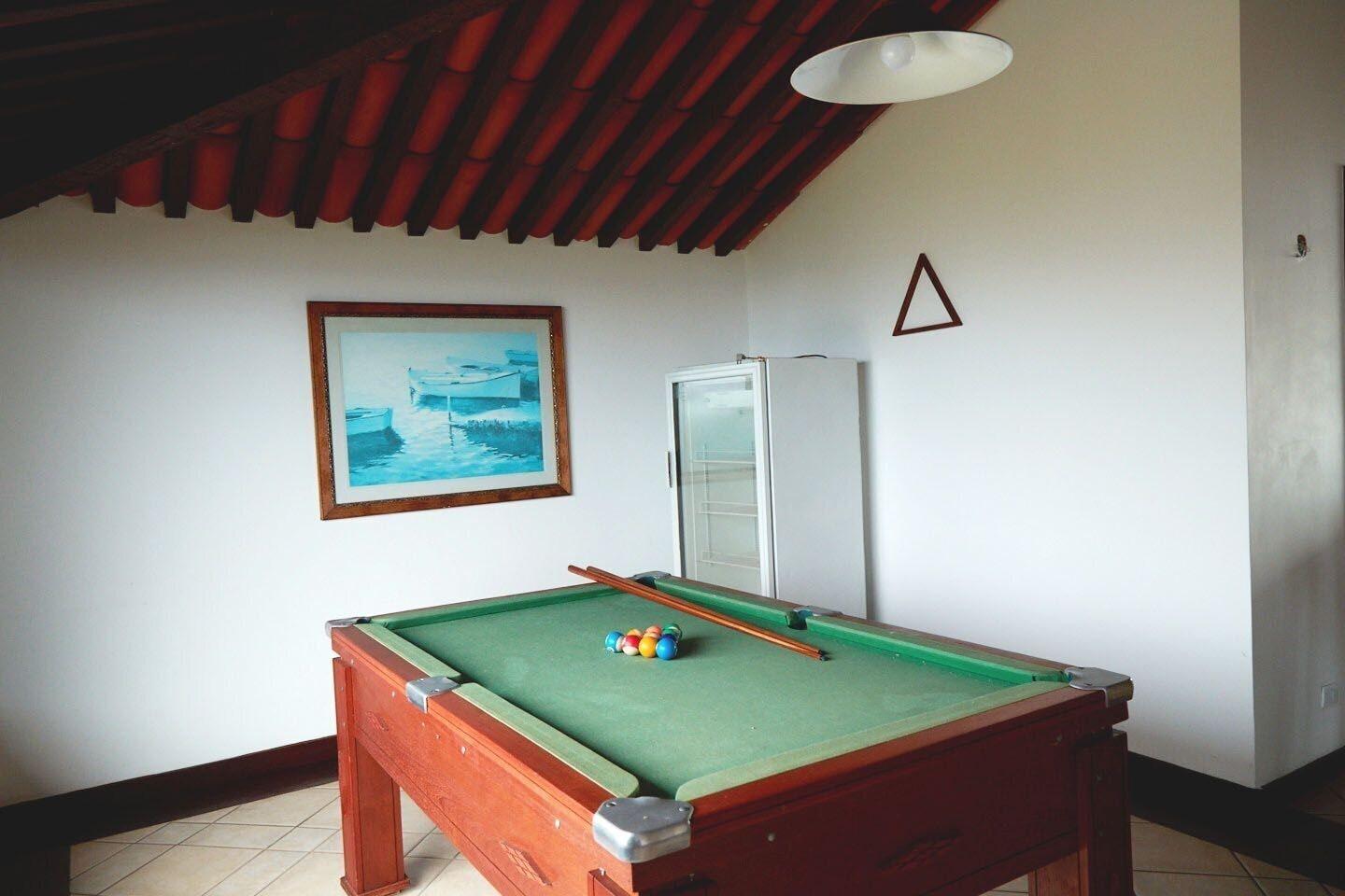 Instalaciones Recreativas Mirante dos Papagaios