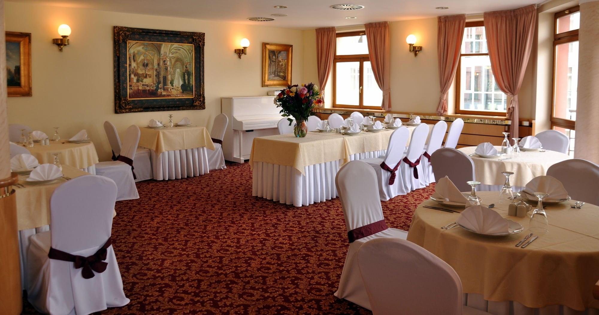 Restaurant Wellness & Spa Hotel Ambiente