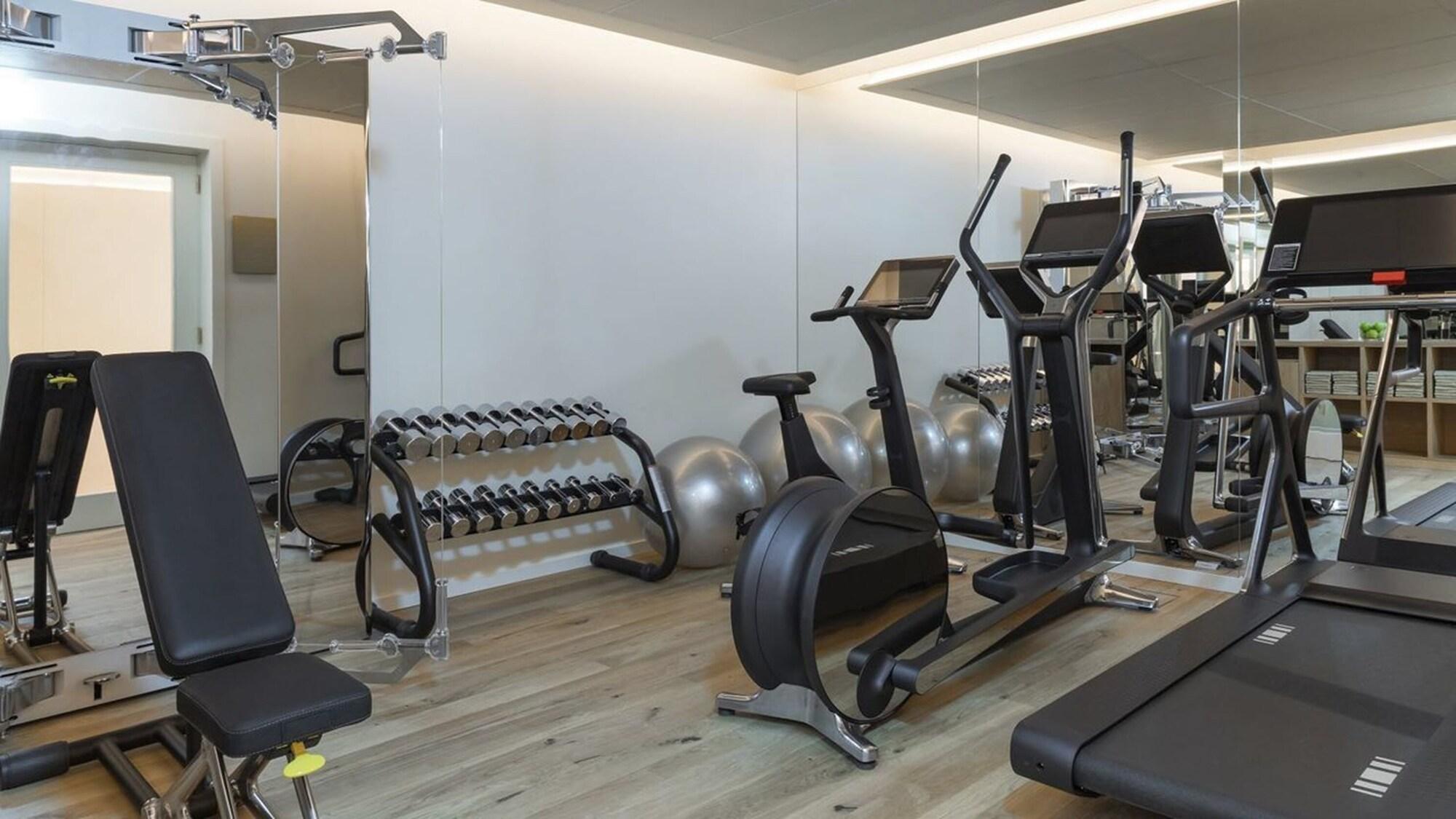 Gimnasio Casa da Companhia Hotel & Spa, Vignette Collection by IHG