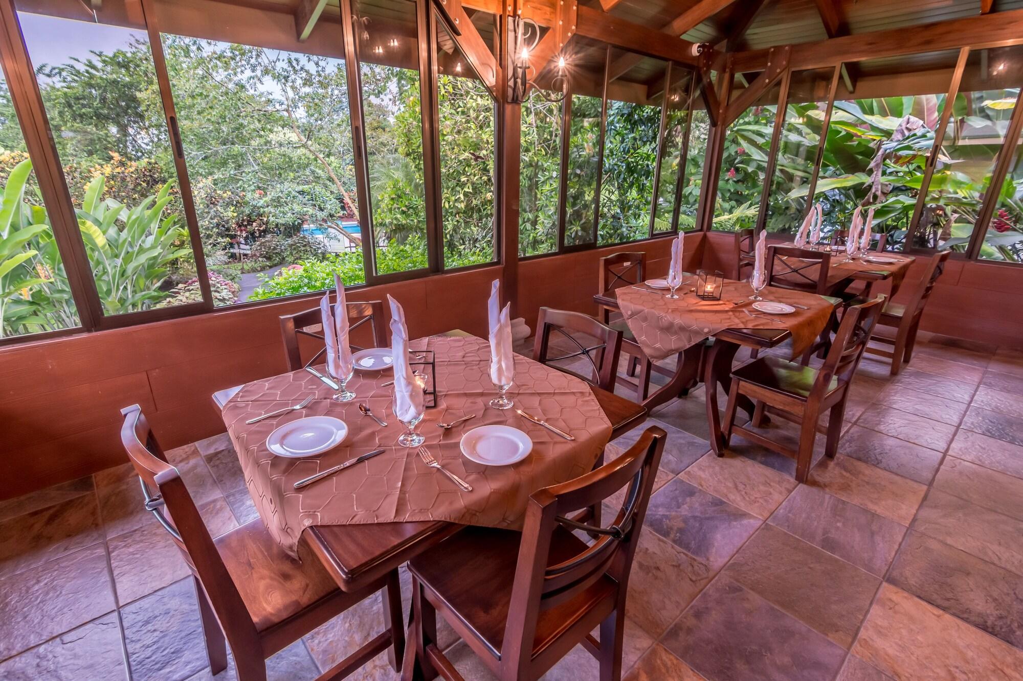 Restaurant Hotel El Silencio del Campo