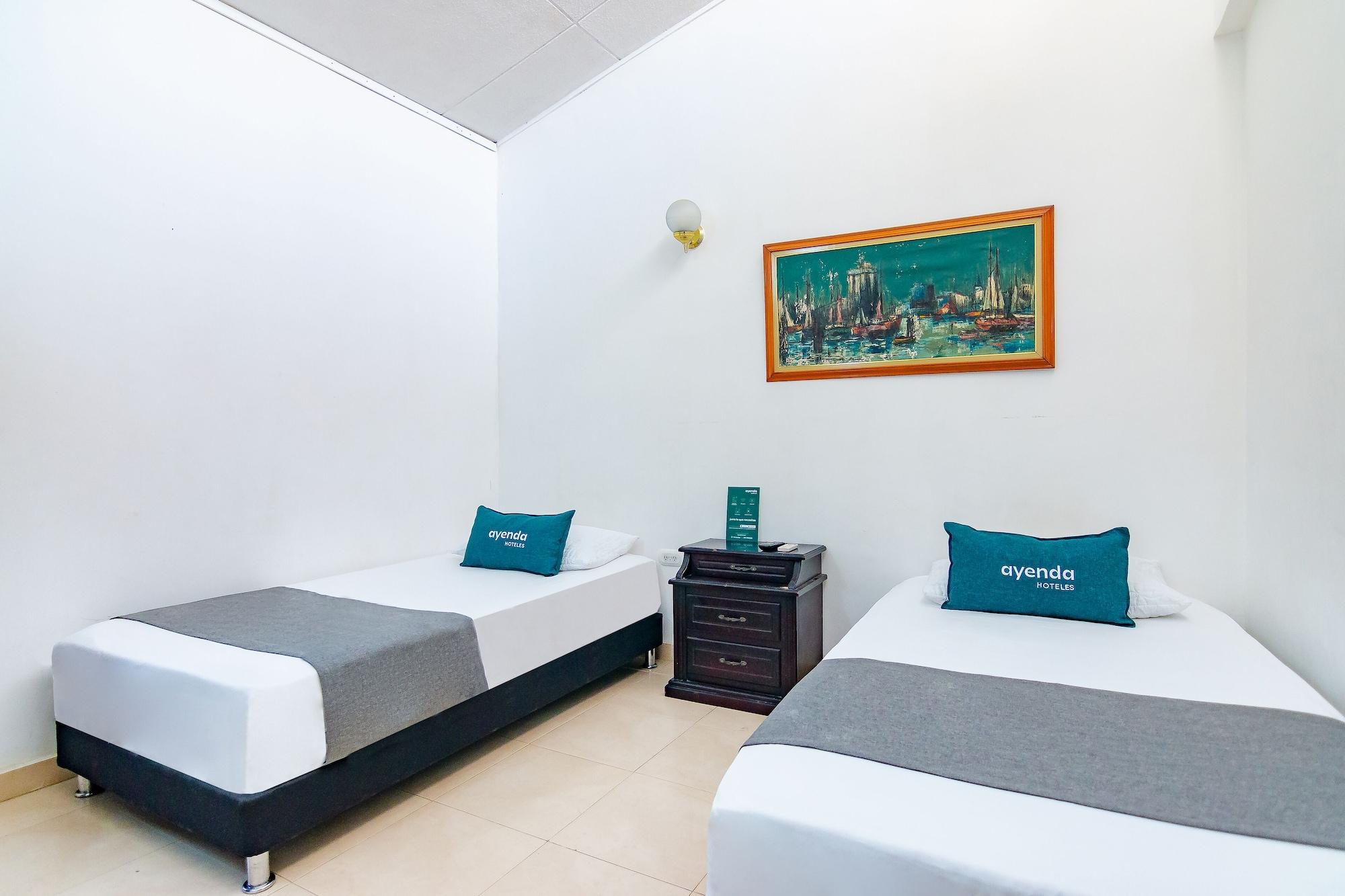 Habitación Ayenda Casa Amarilla
