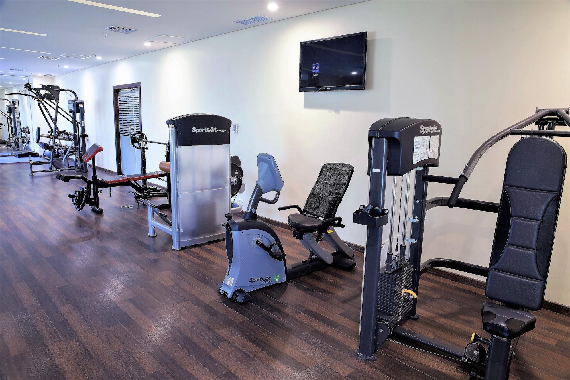 Gimnasio Best Western Plus Salmiya