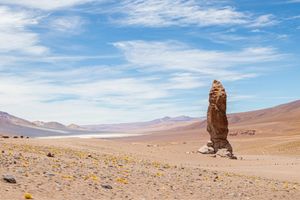 Actividad - Ruta de los Salares de Atacama