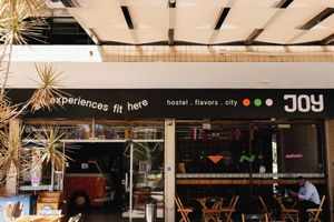 Alojamiento - Joy Hostel
