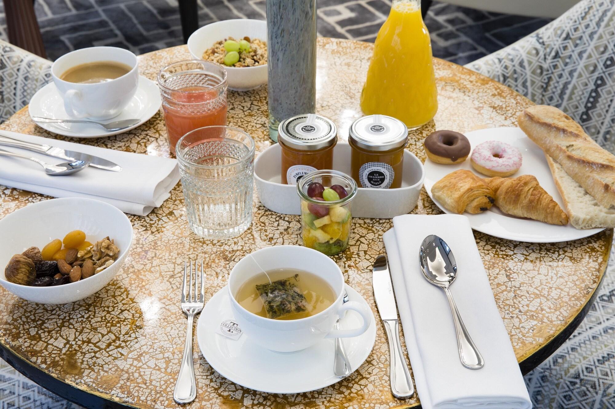 Restaurant Hôtel Dress Code