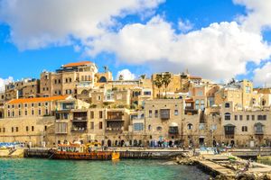 Actividad - Tour por el barrio de Jaffa