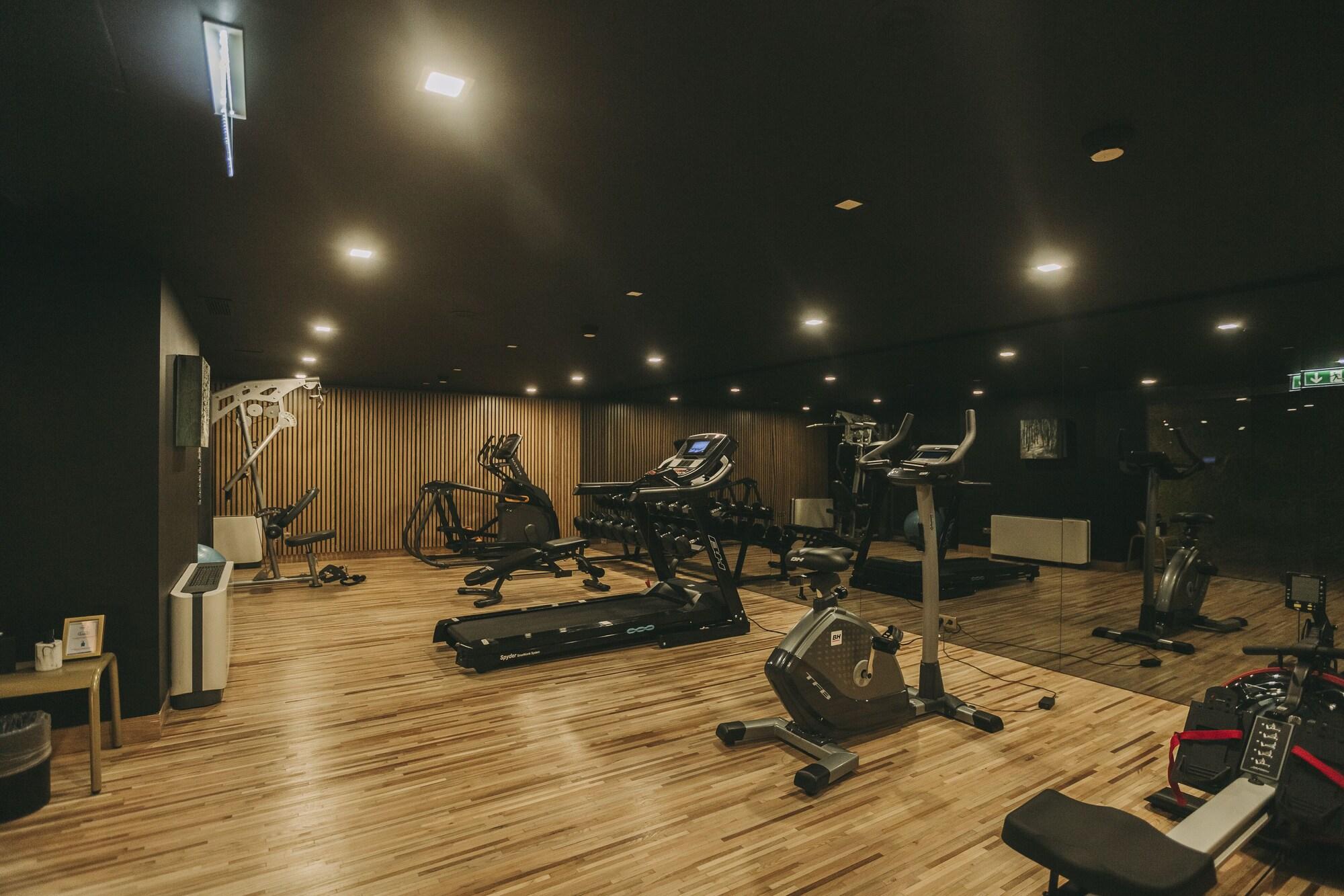 Gimnasio Torel Avantgarde