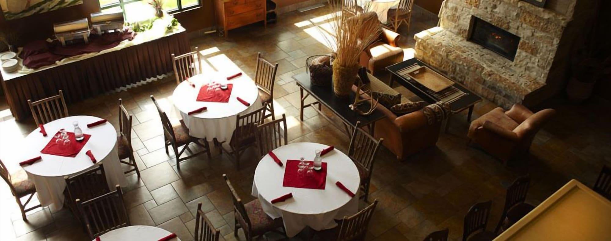 Restaurant Wildwood Lodge