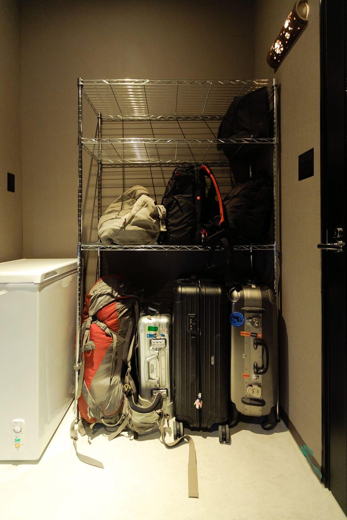 Instalaciones Recreativas Hakata Minoshima Hostel FUTAGI