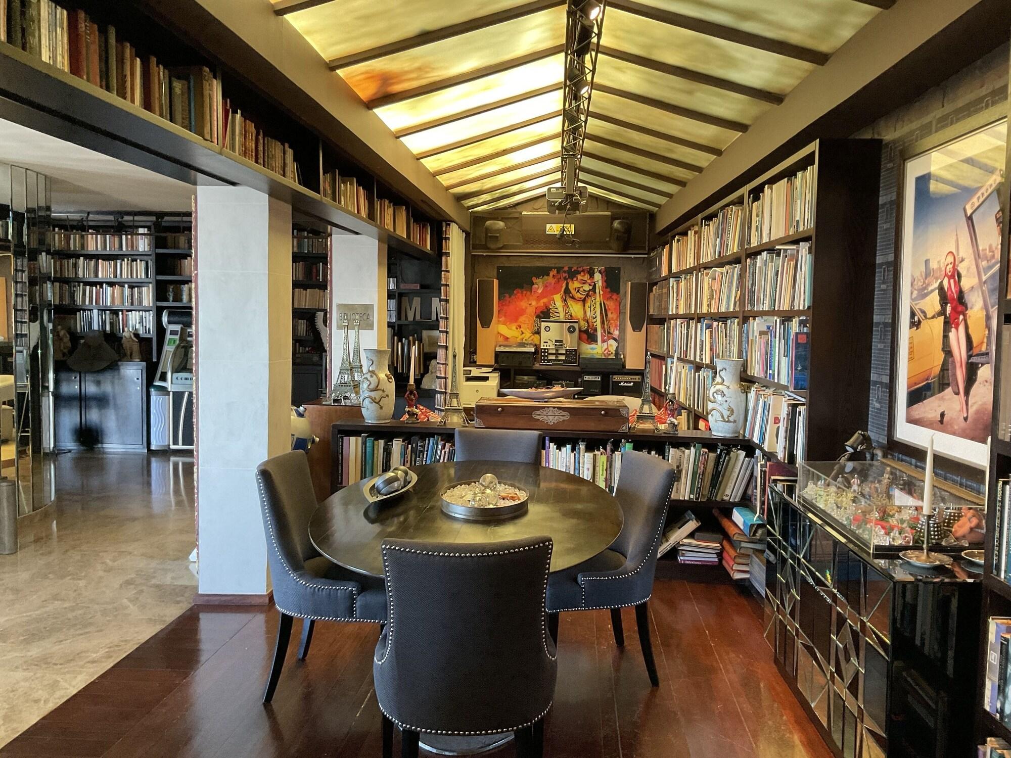 Restaurant Marbella Boutique Art