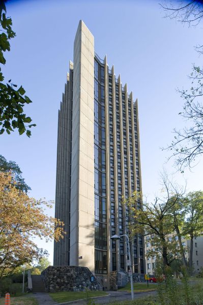 ZUM Résidences Université Montréal