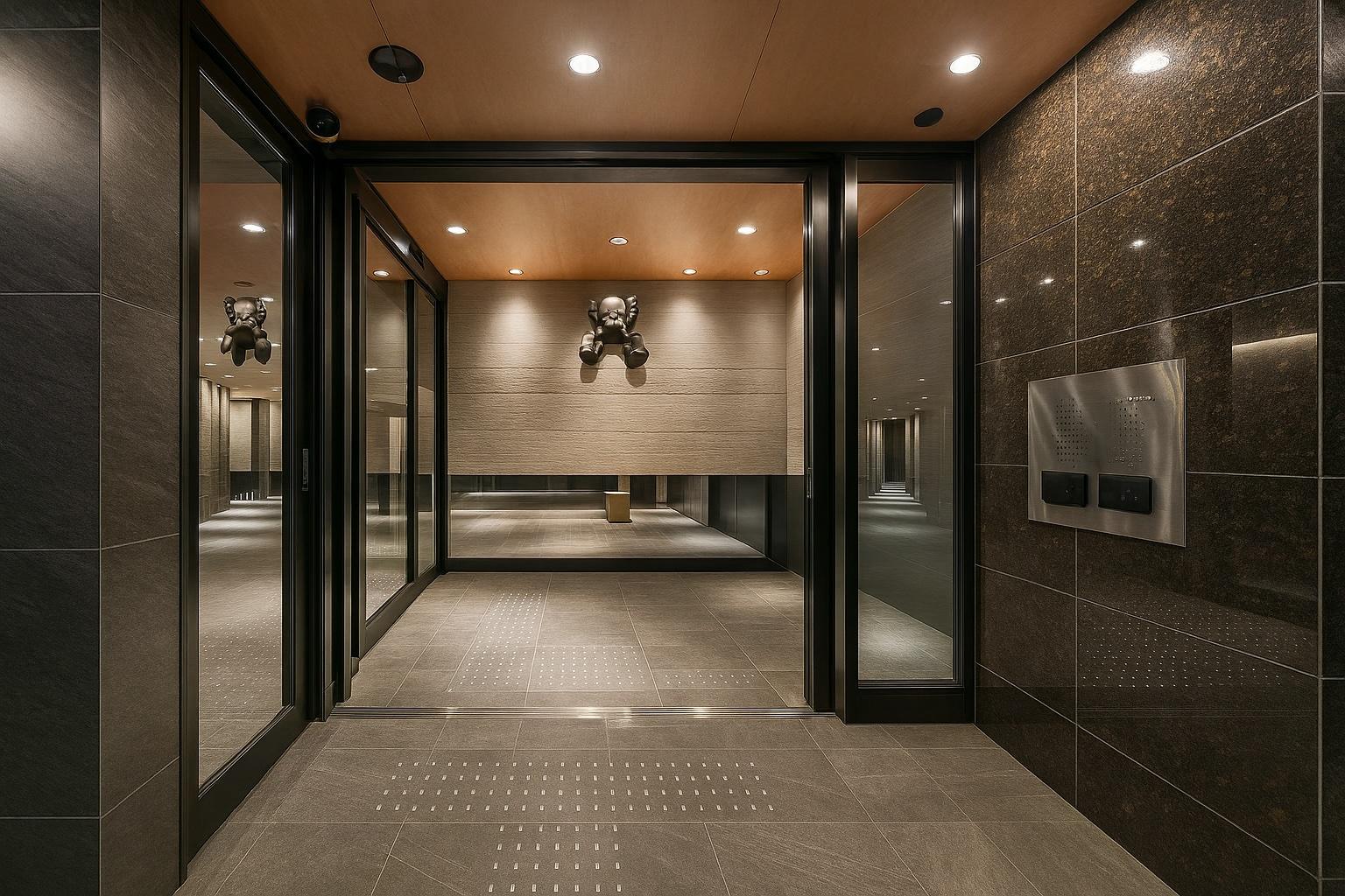 Vista Lobby Chisun Standard Kyoto Horikawa Gojo