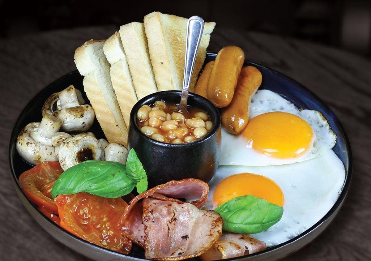 Restaurant Royal Court Apartments