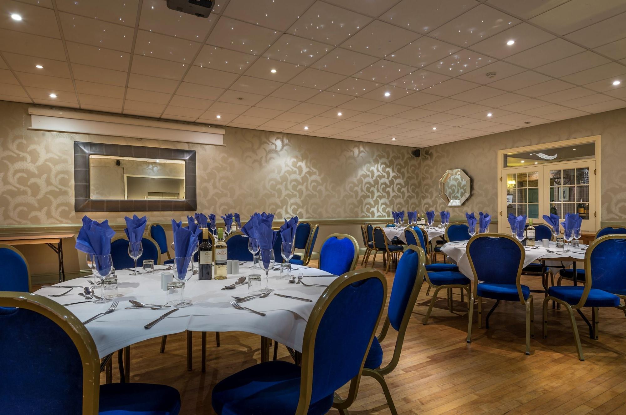 Salón de Baile The Feathers Hotel, Helmsley, North Yorkshire