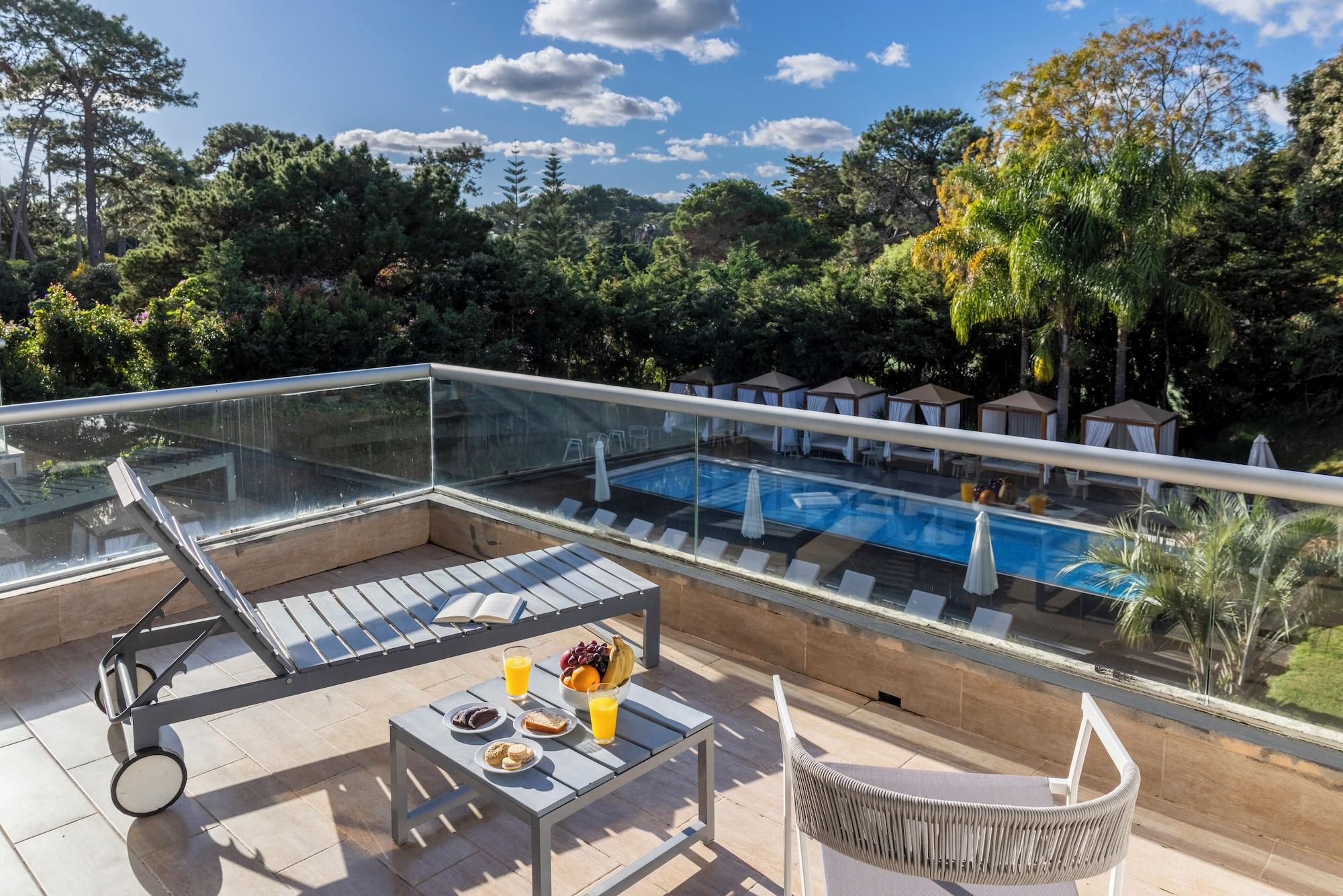 Habitación Park Hotel - Punta del Este