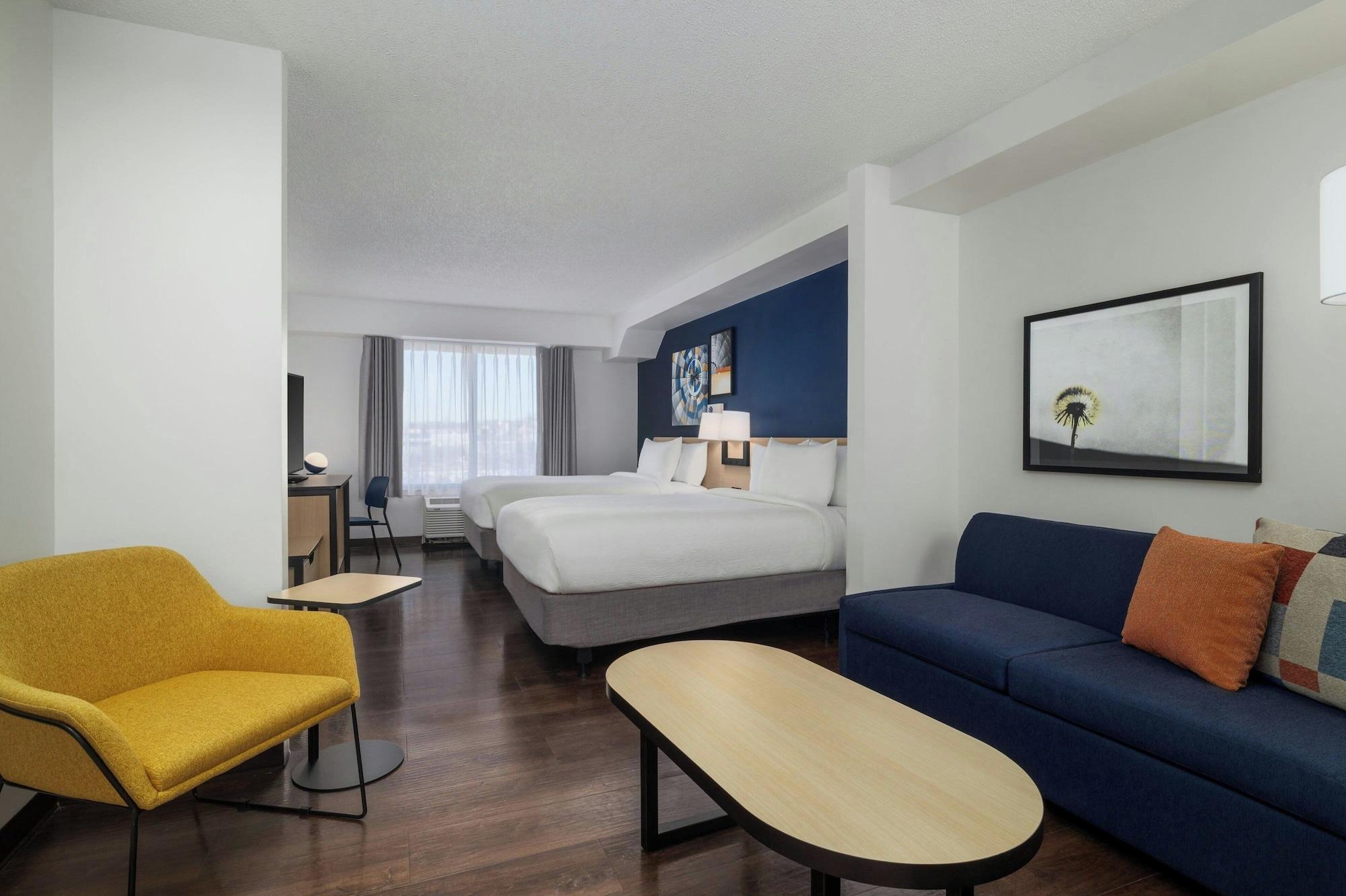 Habitación City Express by Marriott Tempe