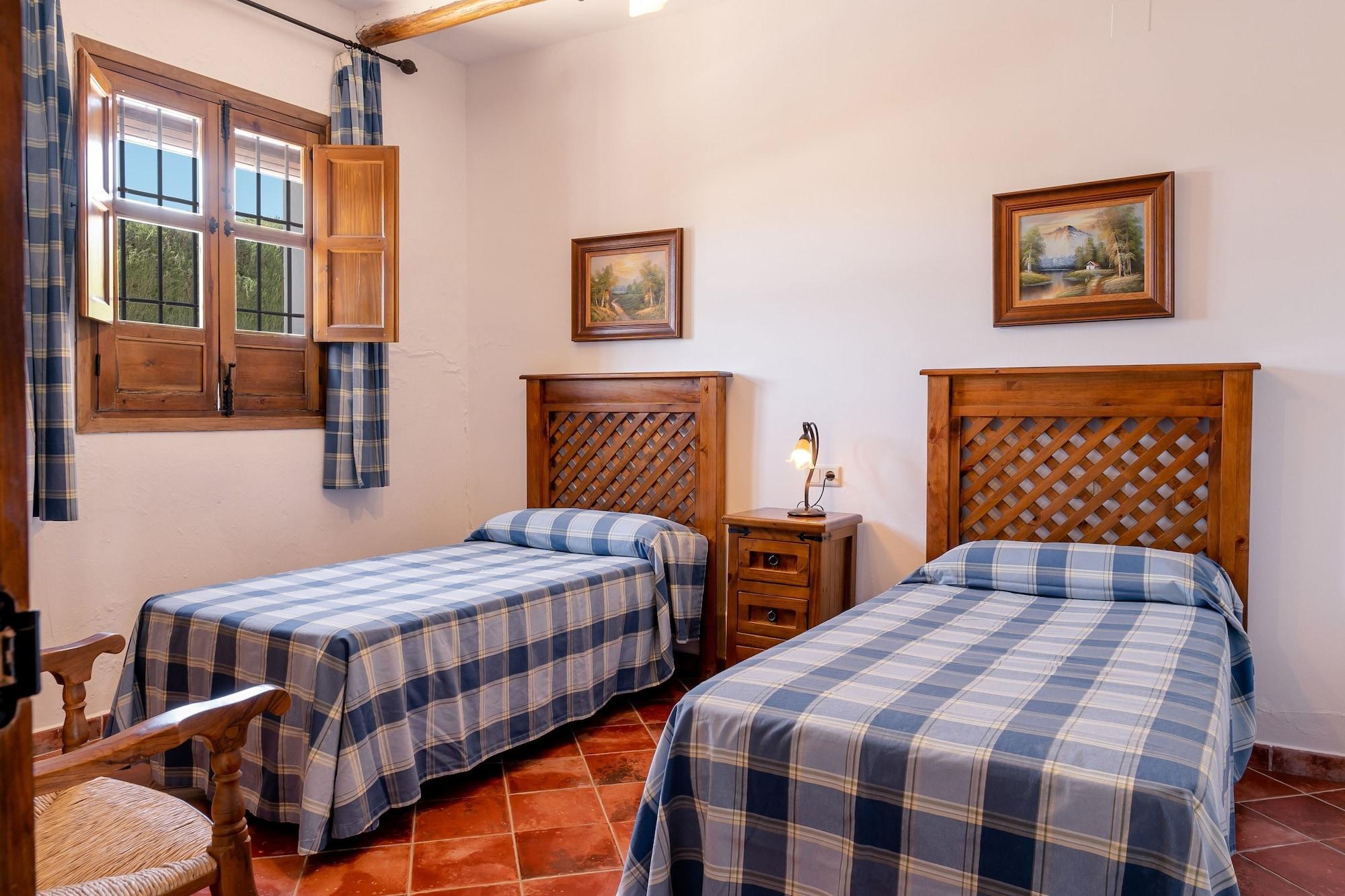 Habitación Cortijo La Presa