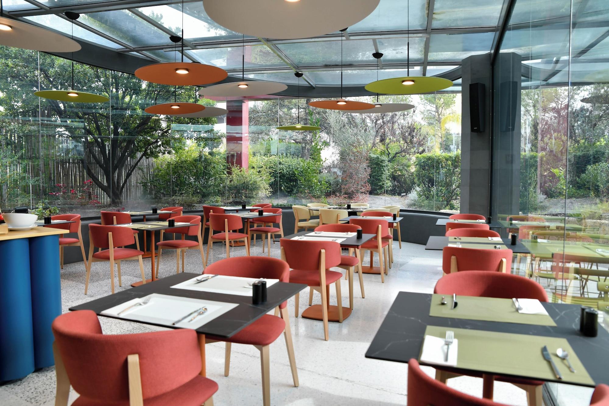 Restaurant Hi Hotel Bari