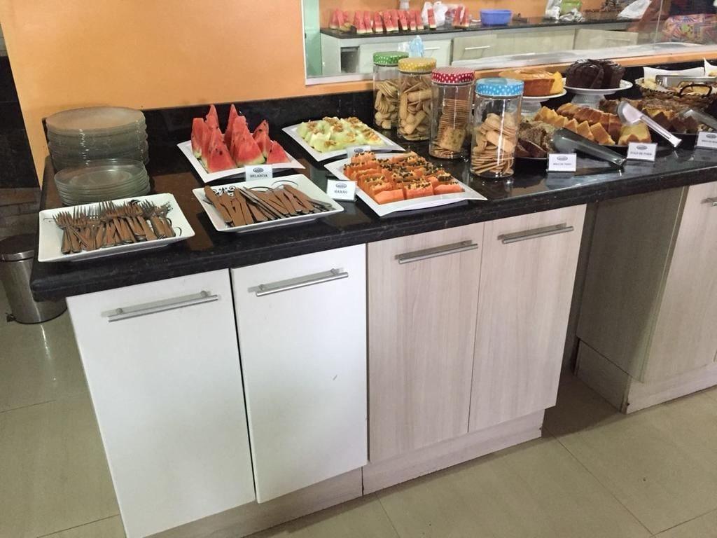 Restaurant Hotel Asa Branca