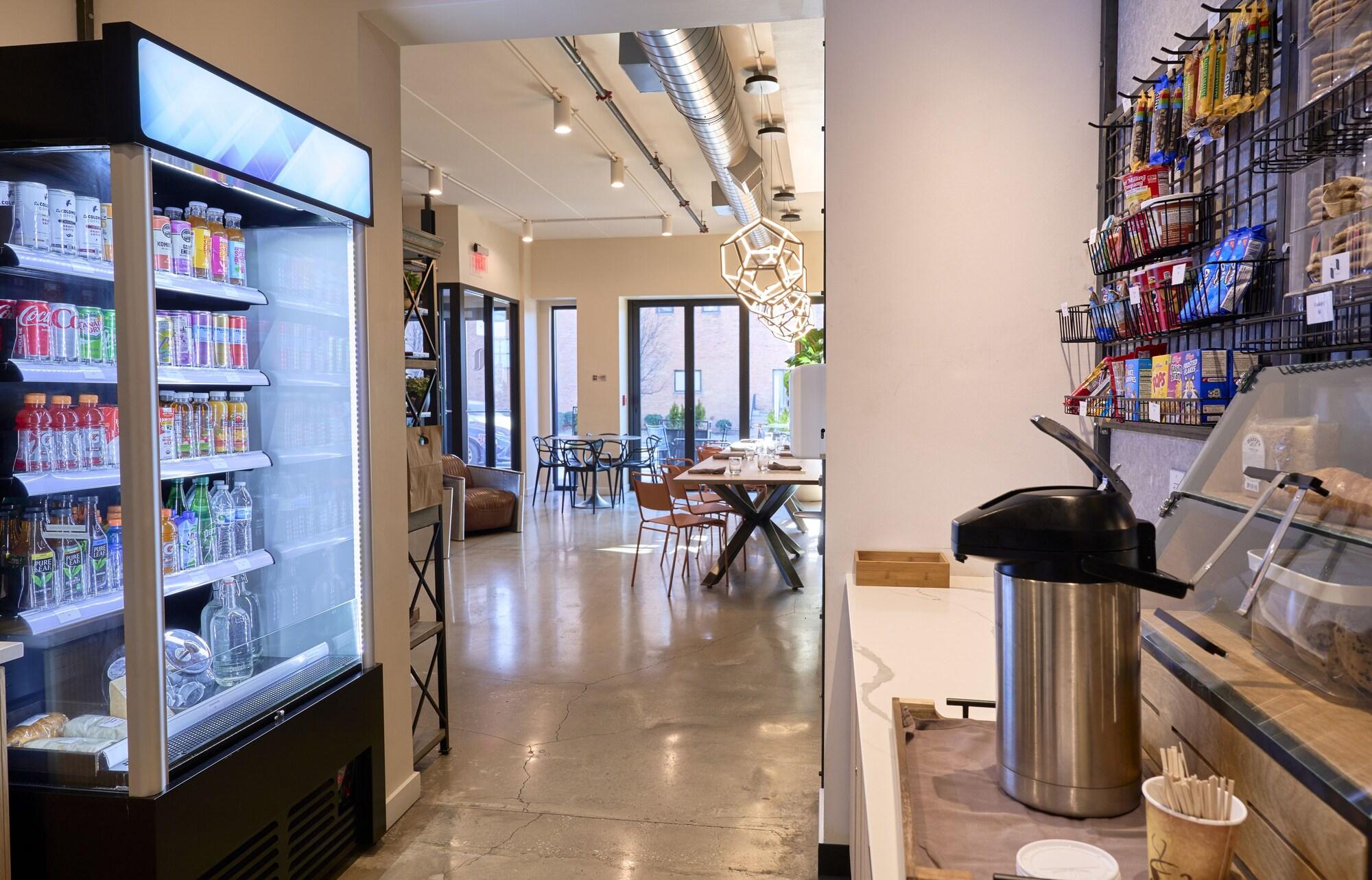 Bar/Salón The Maj Hotel