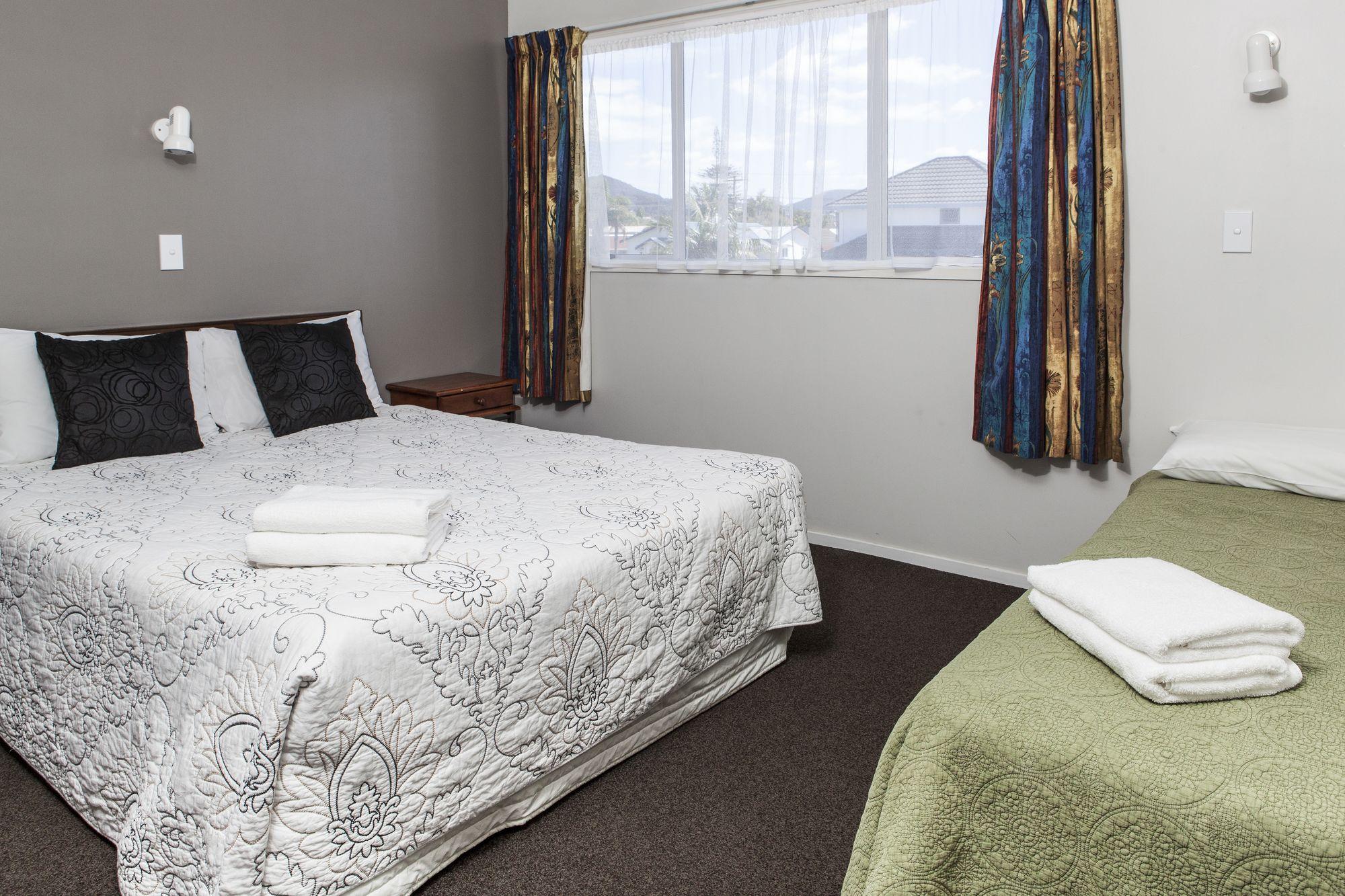 Habitación Continental Motel