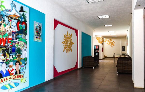 Hotel MX portal maya - Hoteles 3 estrellas en Playa del Carmen, México