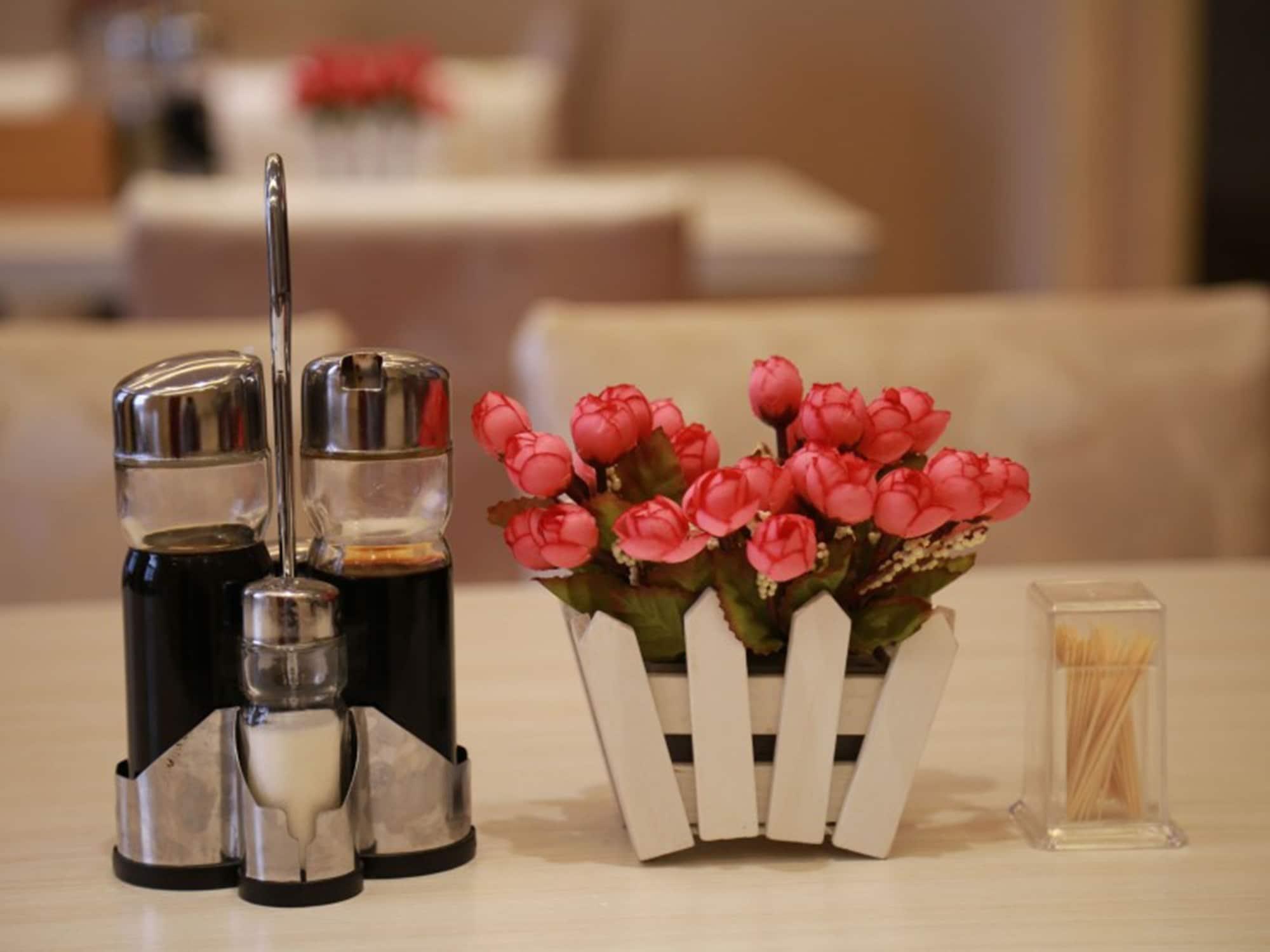 Restaurant GreenTree Inn SuZhou LingBi County Middle JieFang Road Express Hotel