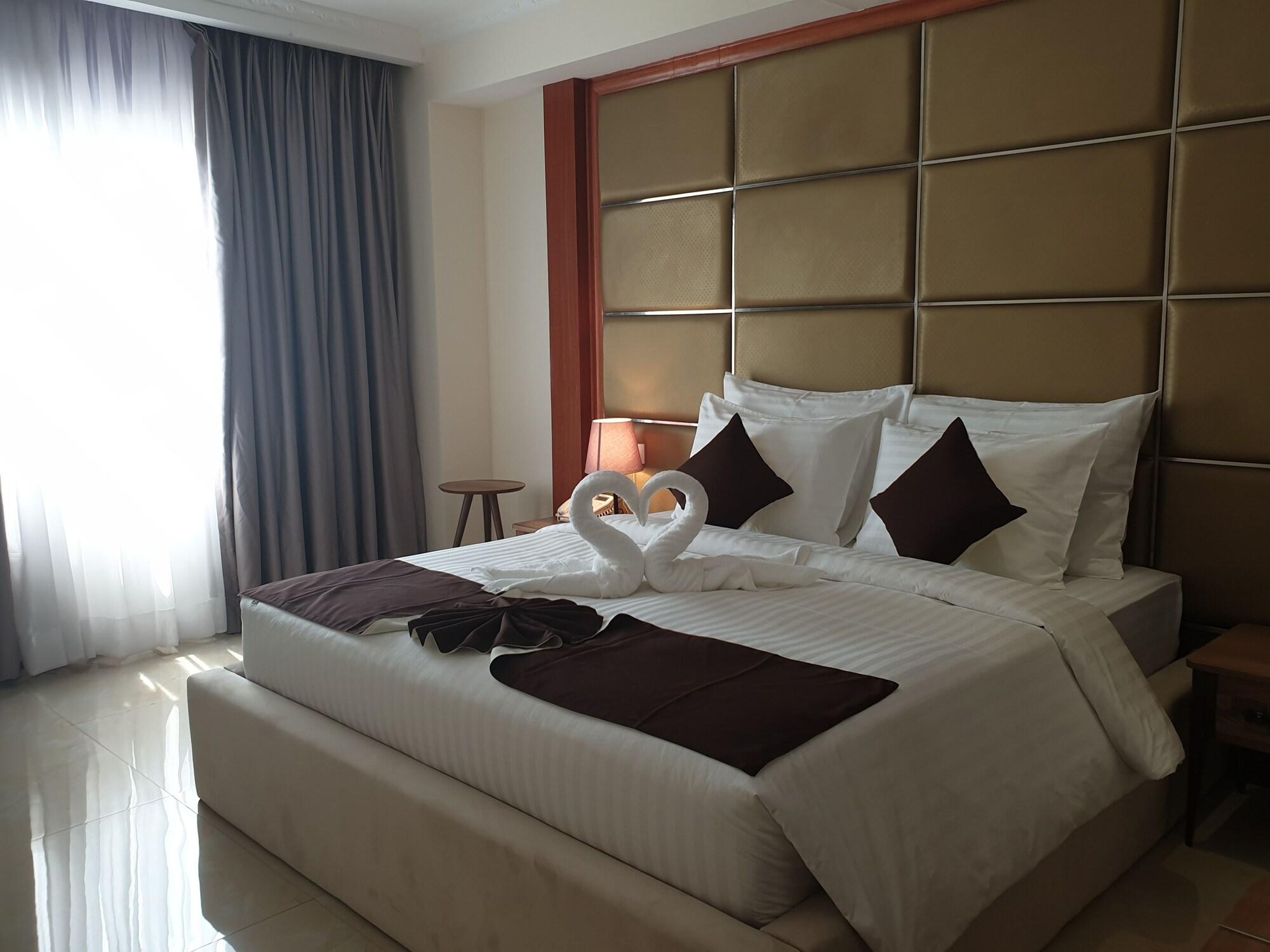 Habitación Summerset Continental Hotel By Usuma