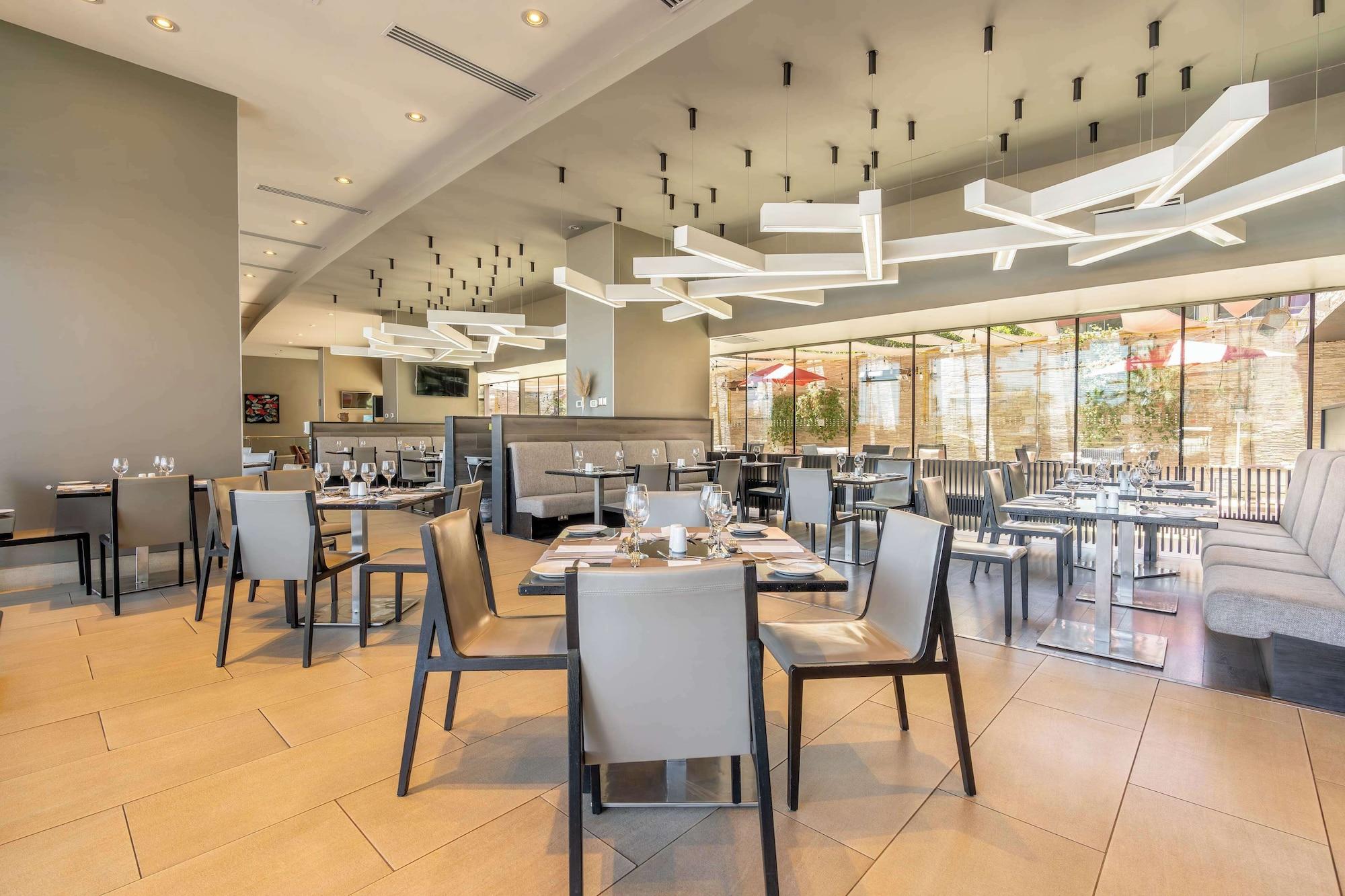 Restaurant Hilton Garden Inn Iquique