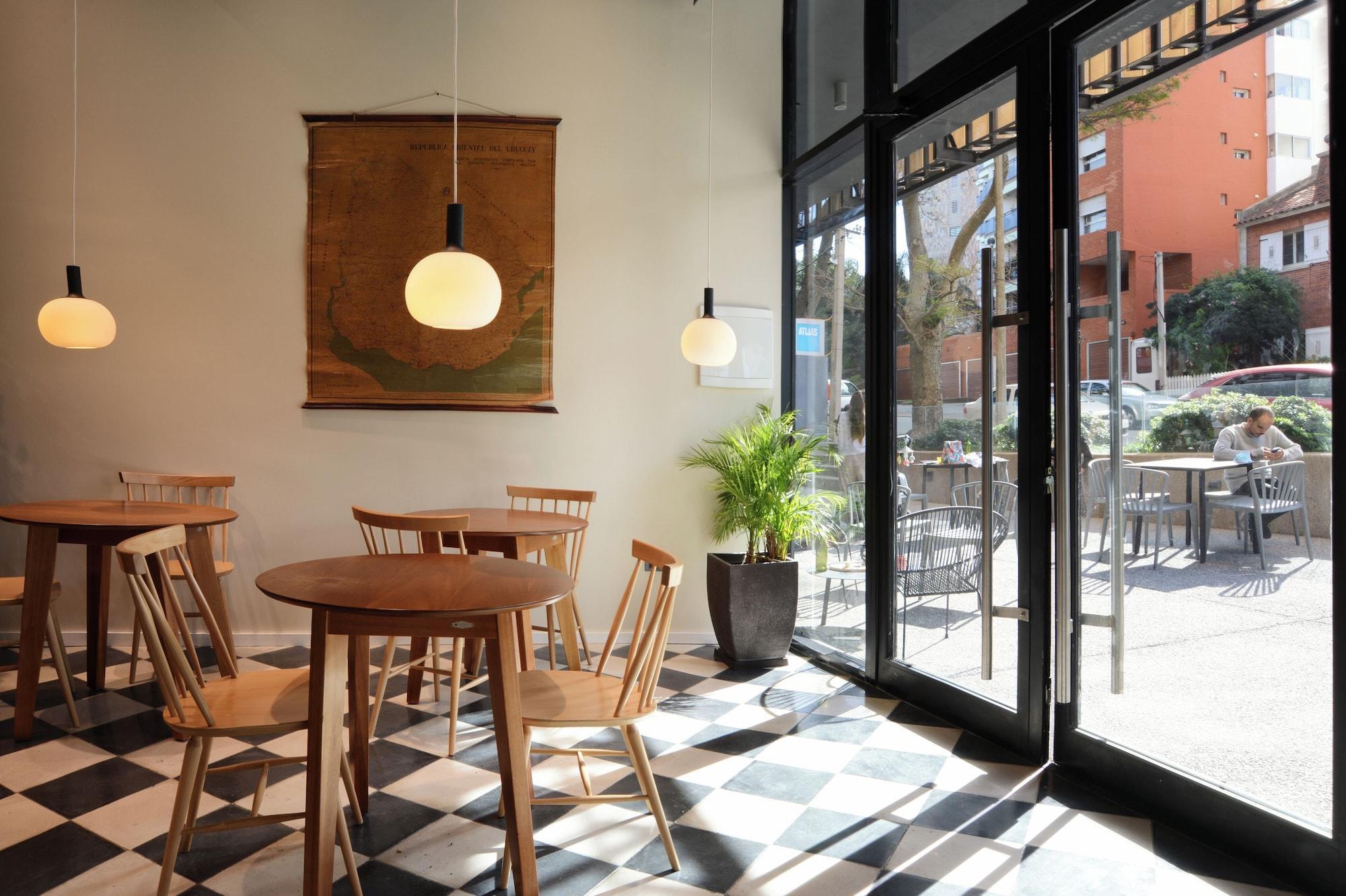 Restaurant Opta Coliving
