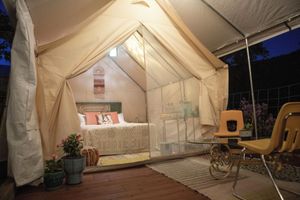 Alquiler Vacacional - Red Rocks Glamping: Meeting nature & extravaganza