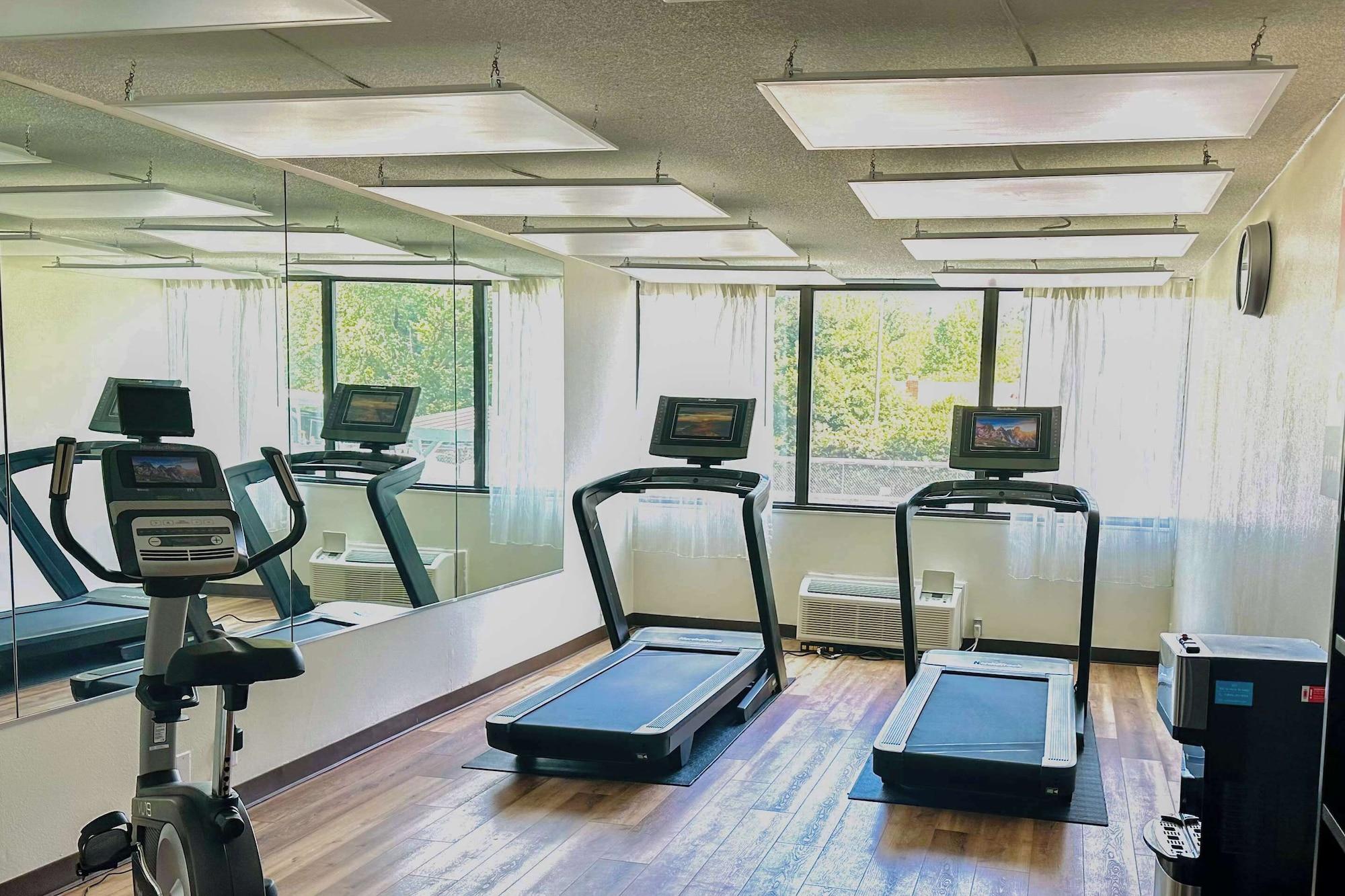 Gimnasio Clarion Hotel Conference Center
