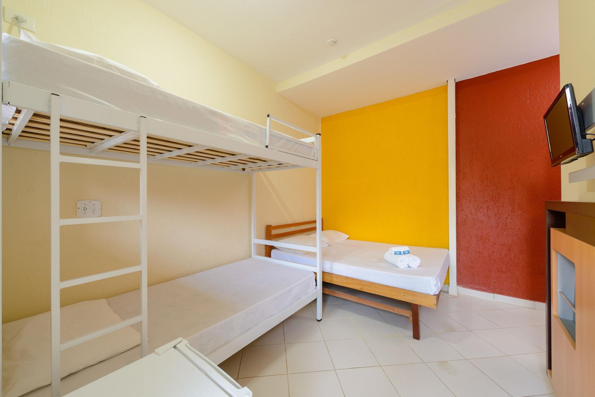 Quarto Pousada Morada do Arquiteto - Prainha