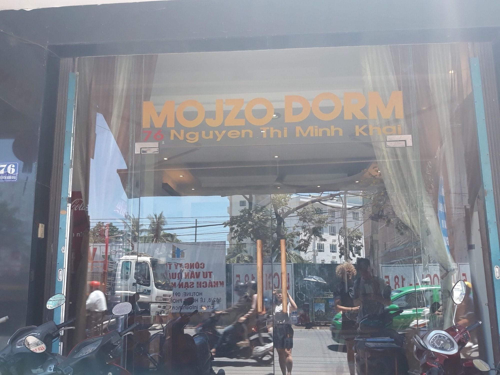 Vista Exterior Mojzo Dorm - Hostel