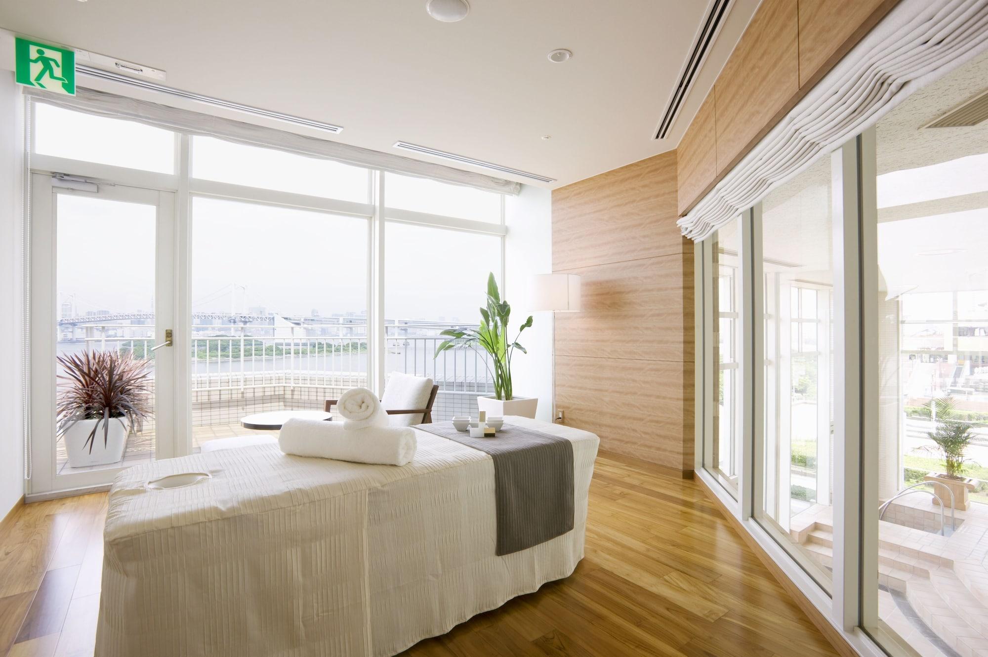 Spa Hilton Tokyo Odaiba