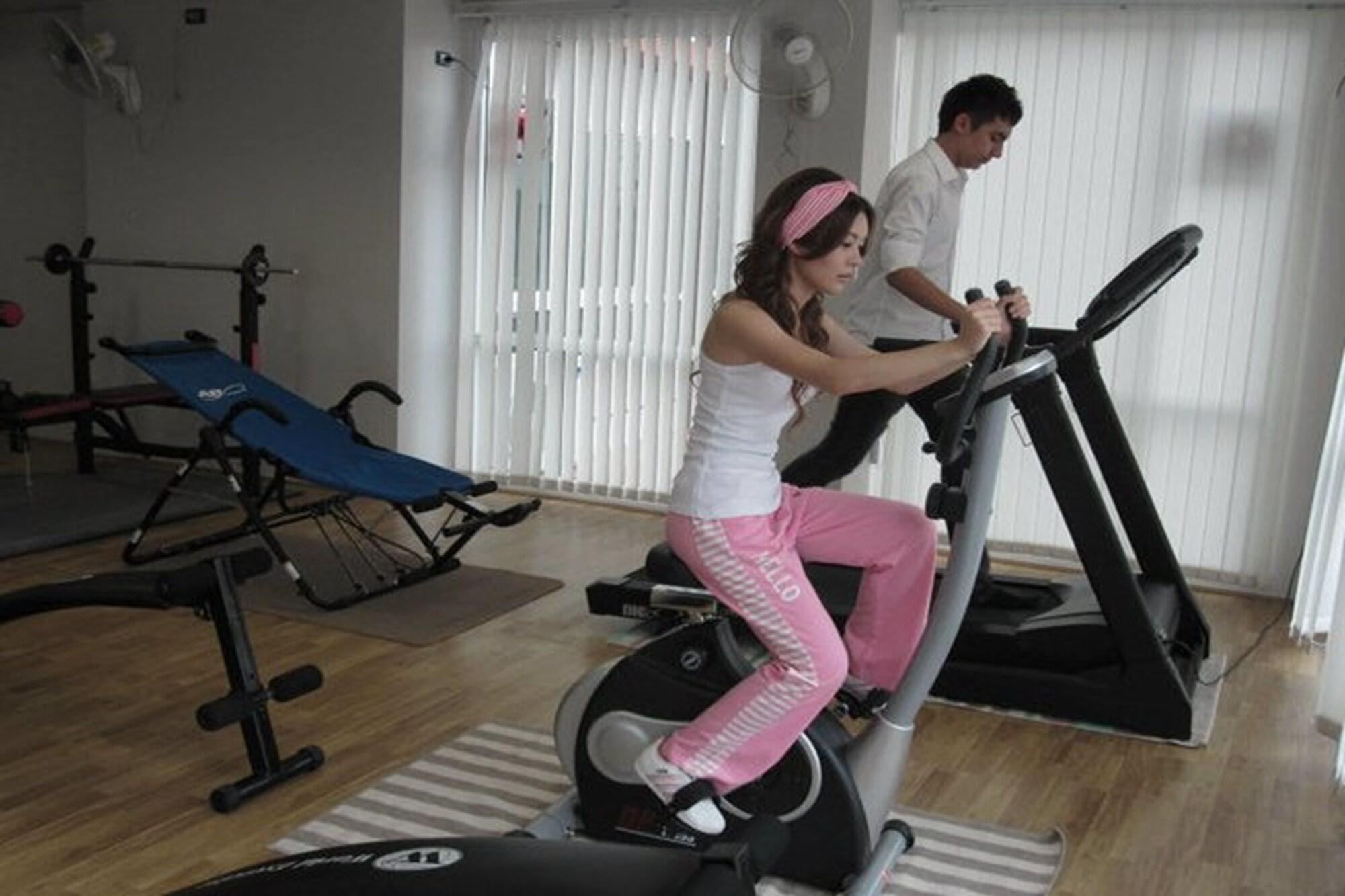 Gimnasio The Star Rangsit