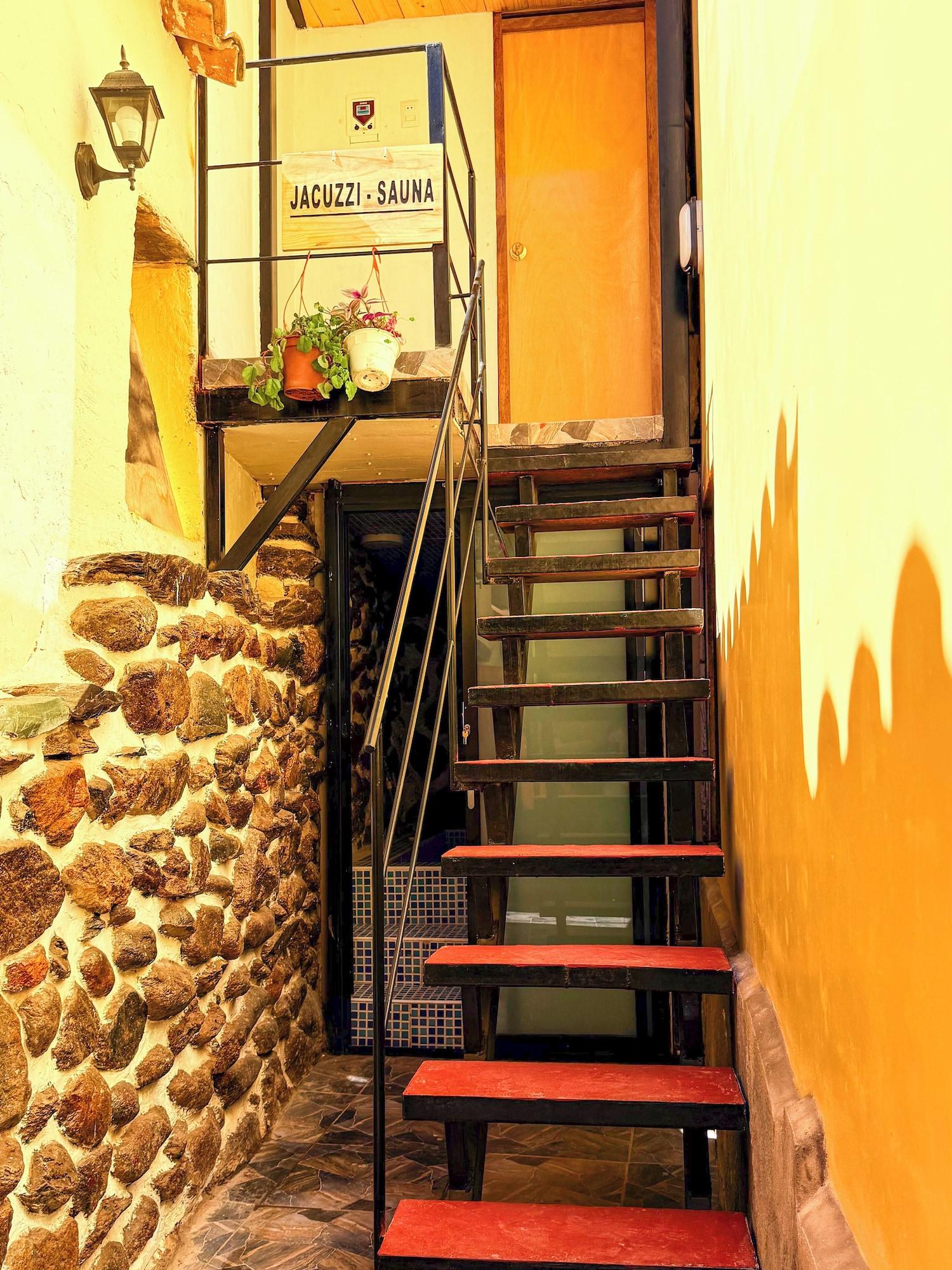 Spa Andenes Del Inca