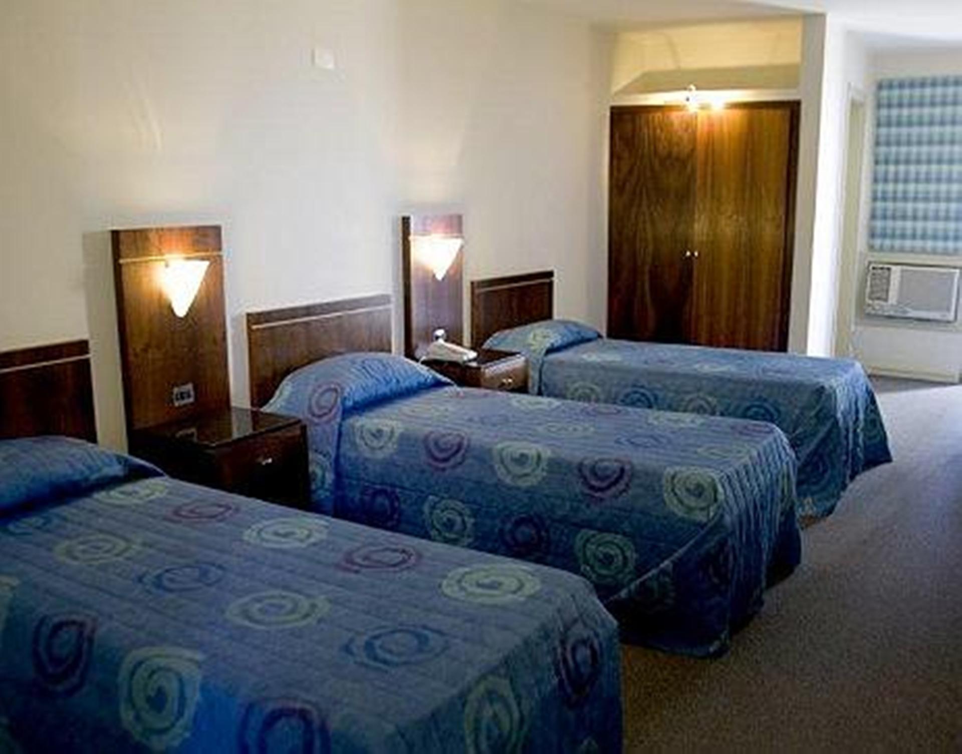 Habitación Hotel Elo Maringa