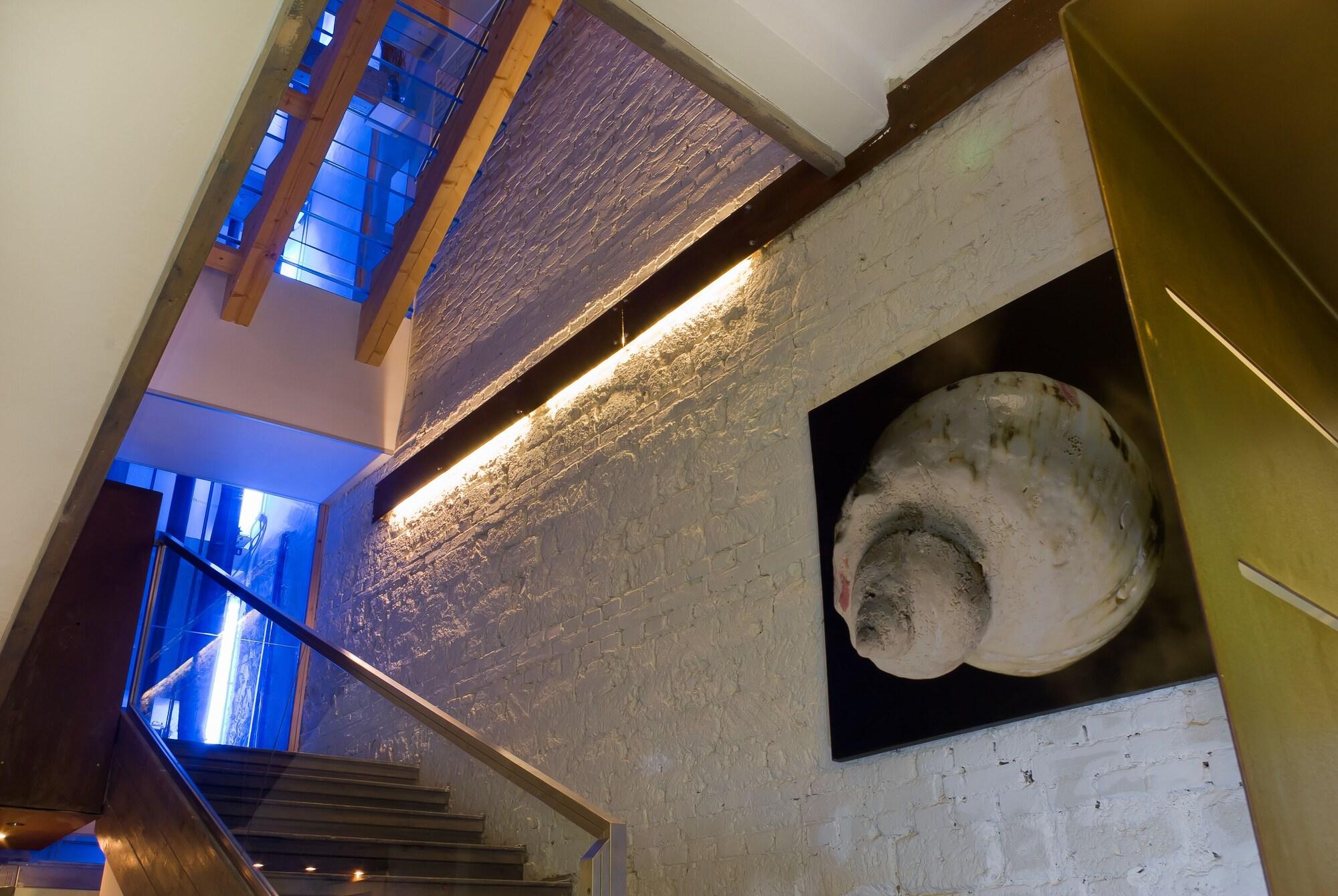 Vista Lobby Residenze Romano Albergo diffuso & spa